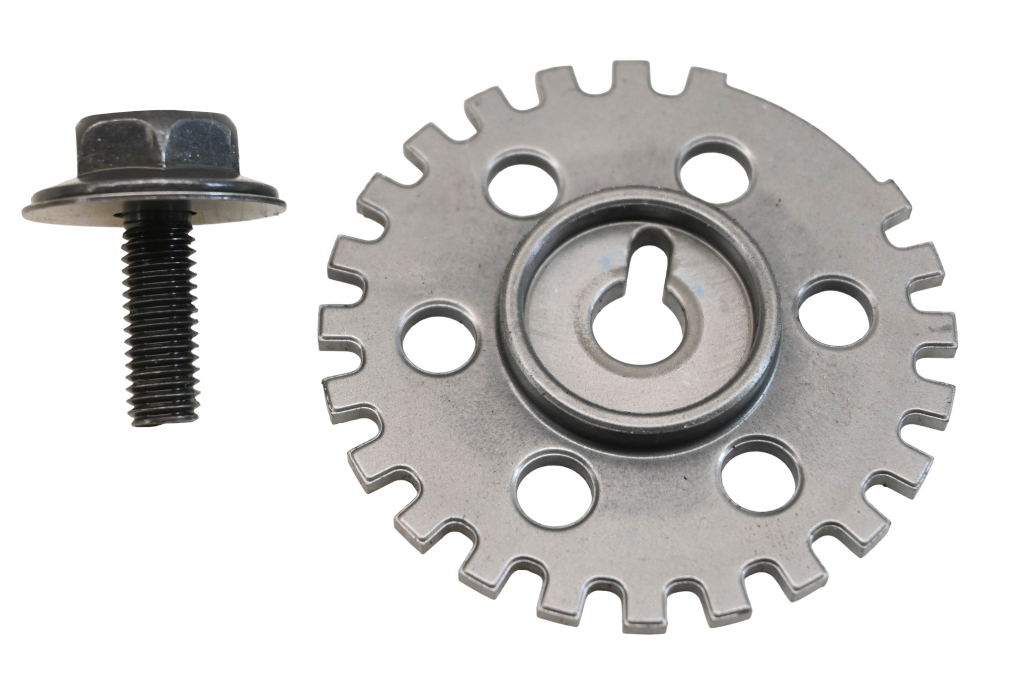 21 Kawasaki Ninja 650 Ignition Rotor Gear EX650