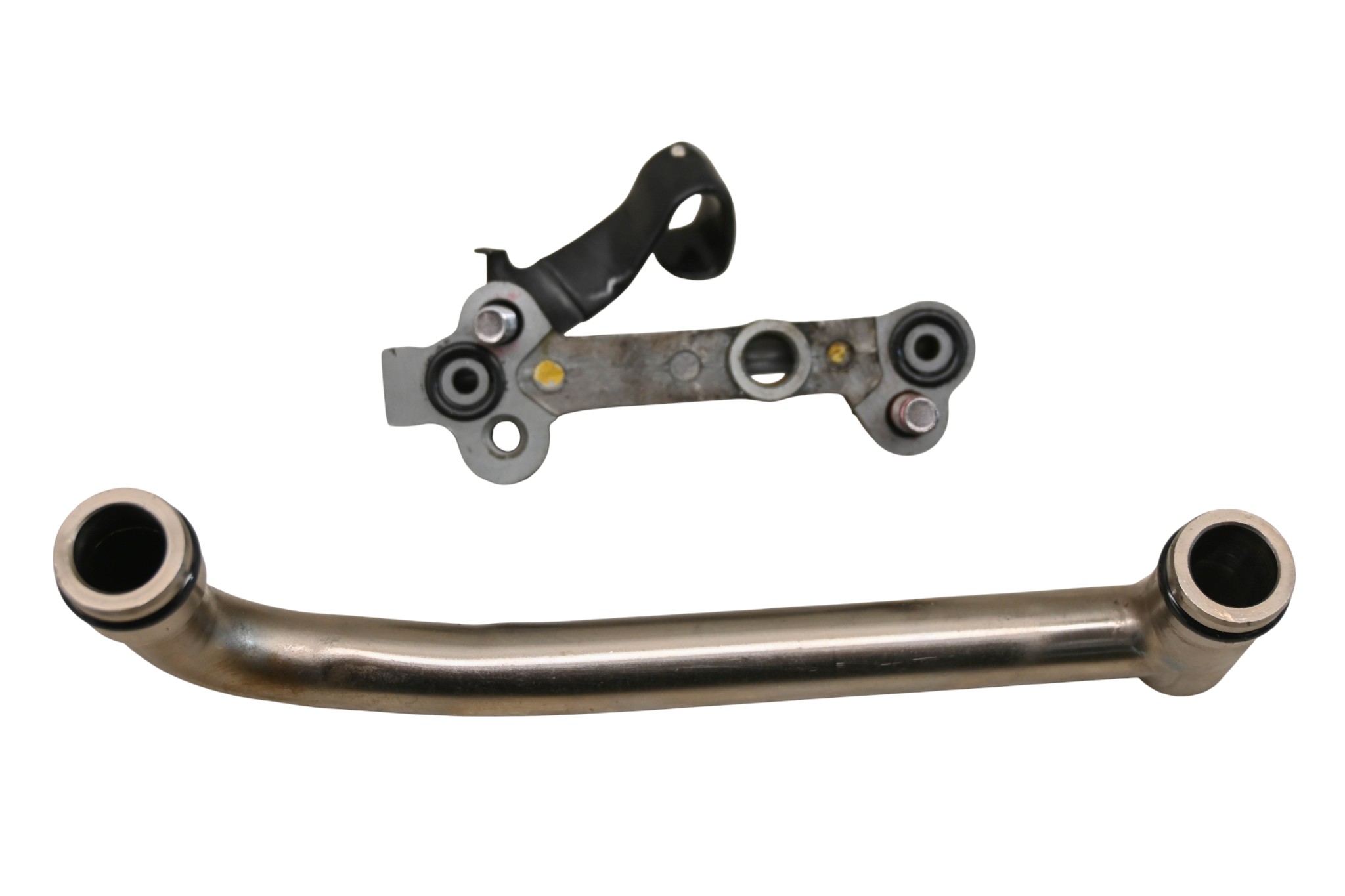 21 Kawasaki Ninja 650 Engine Oil Lines EX650