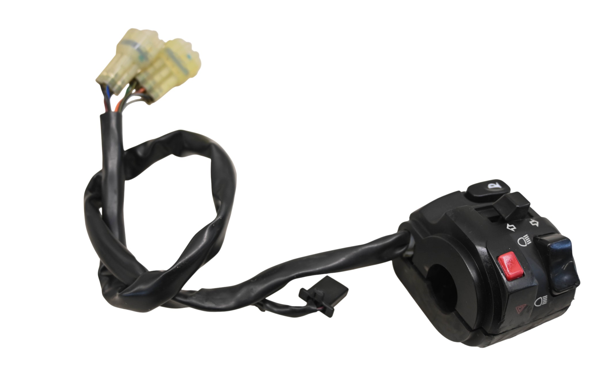 21 Kawasaki Ninja 650 Headlight On Off Handlebar Start Switch EX650