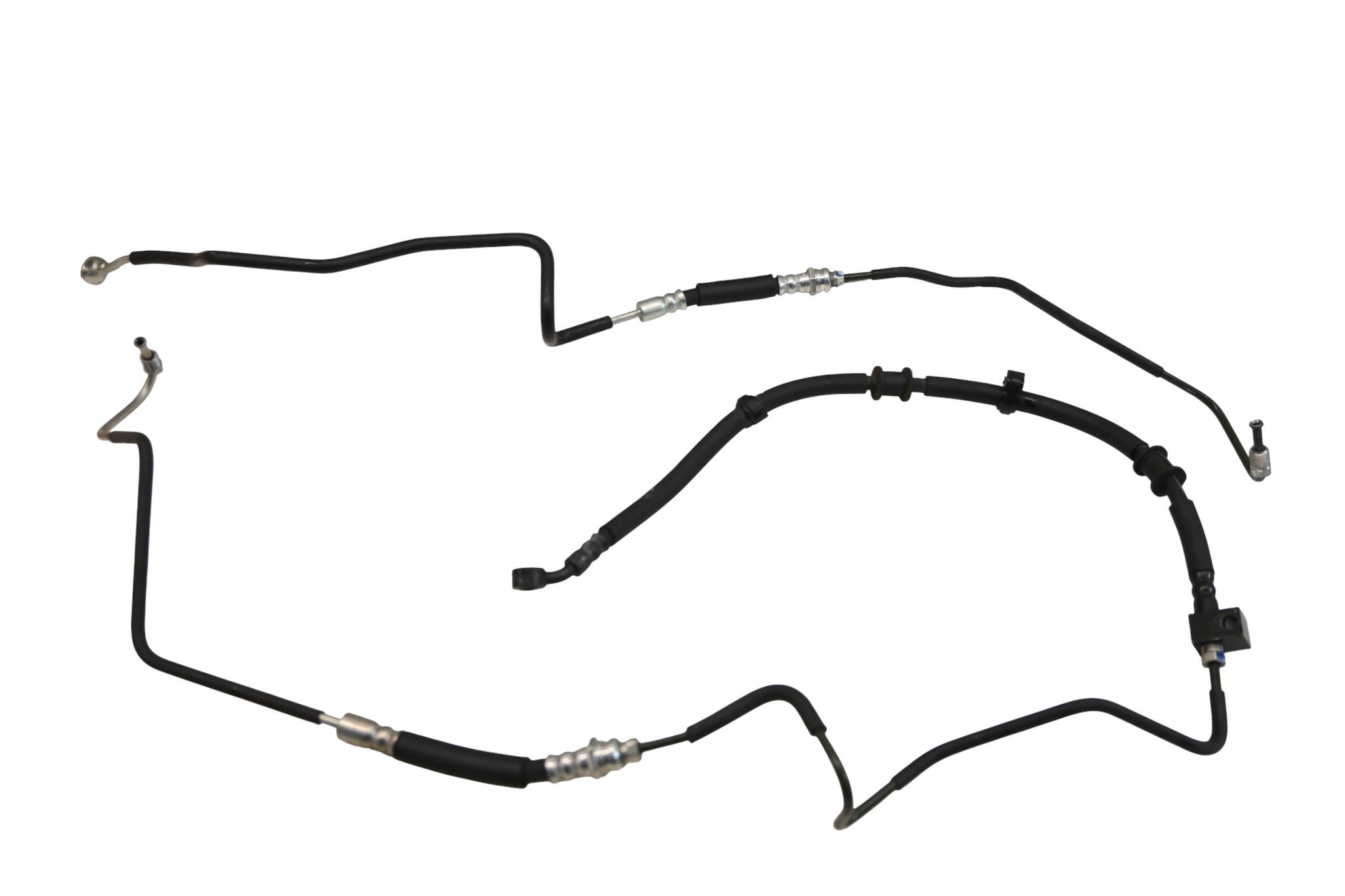 21 Kawasaki Ninja 650 Rear Brake Lines EX650