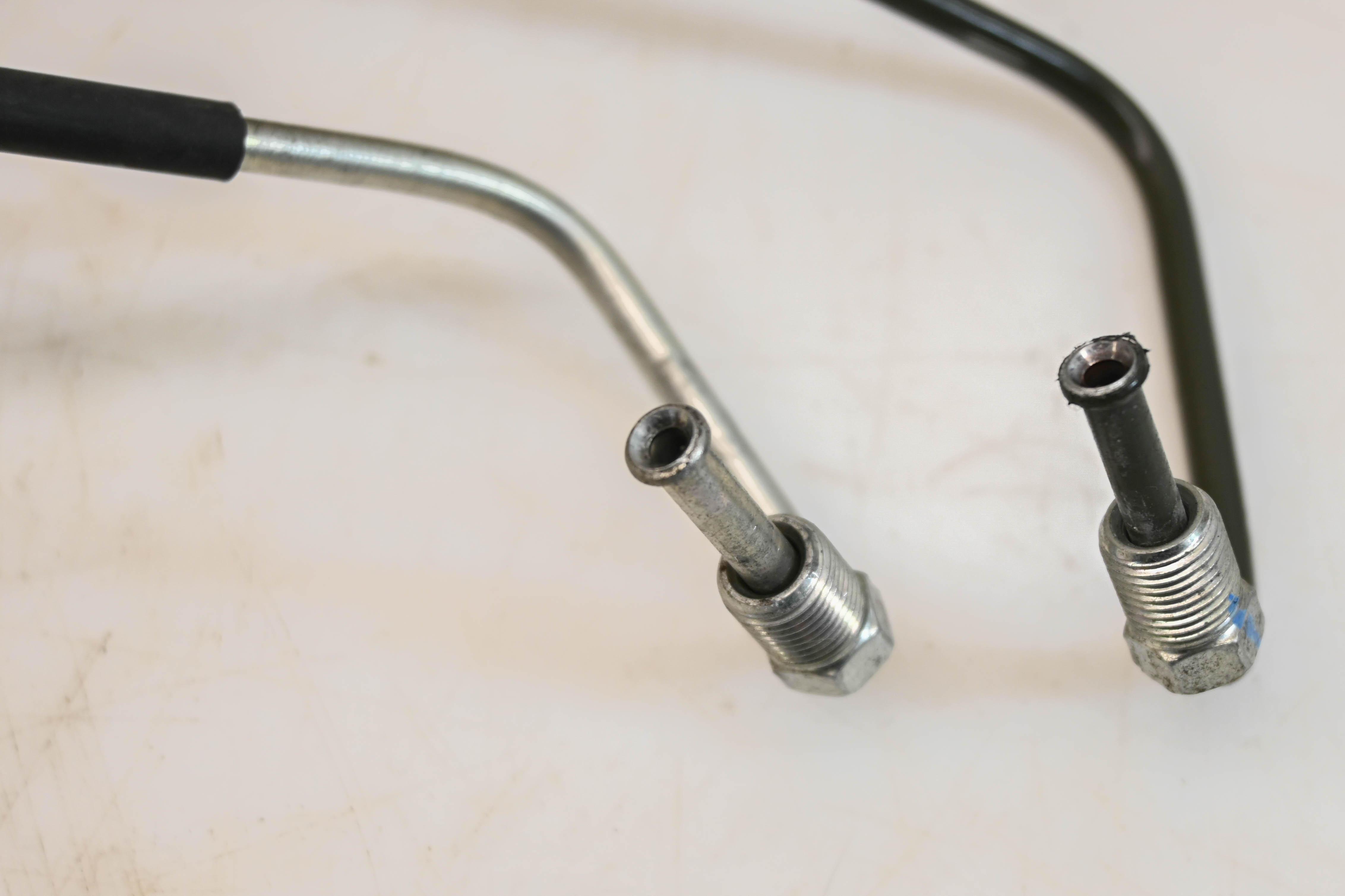 21 Kawasaki Ninja 650 Rear Brake Lines EX650