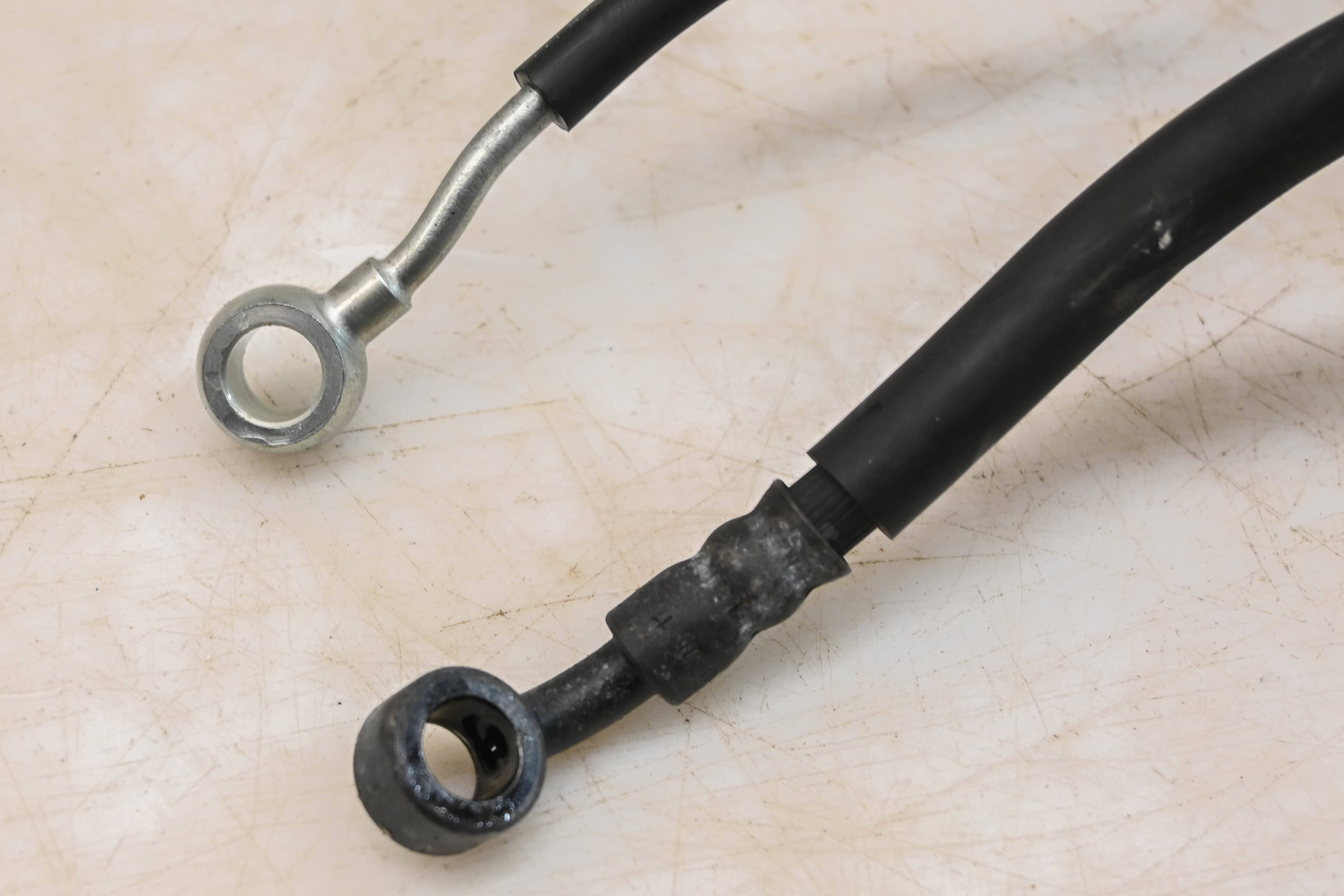 21 Kawasaki Ninja 650 Rear Brake Lines EX650