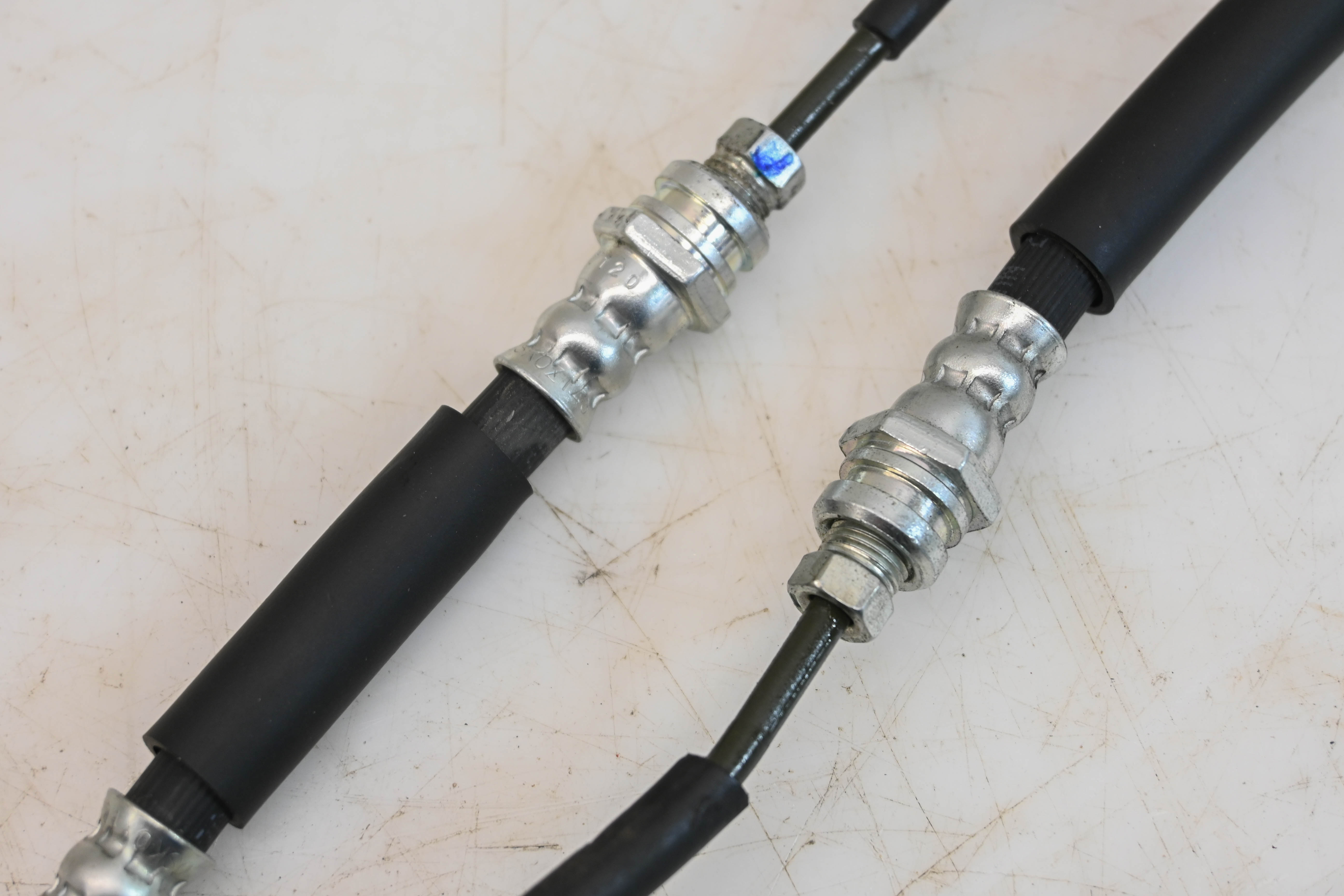 21 Kawasaki Ninja 650 Rear Brake Lines EX650