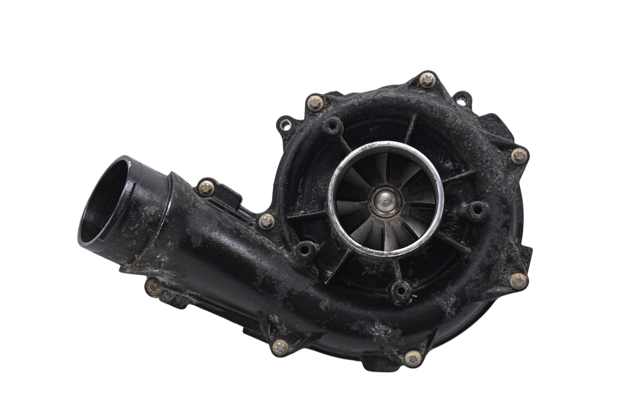 16 Sea-Doo GTX Limited iS 260 Supercharger