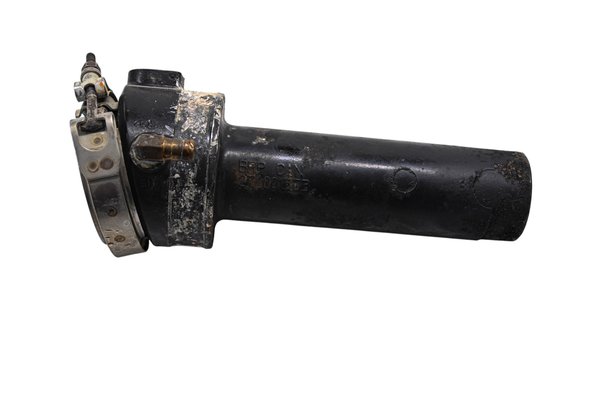 16 Sea-Doo GTX Limited iS 260 Header Exhaust Head Pipe