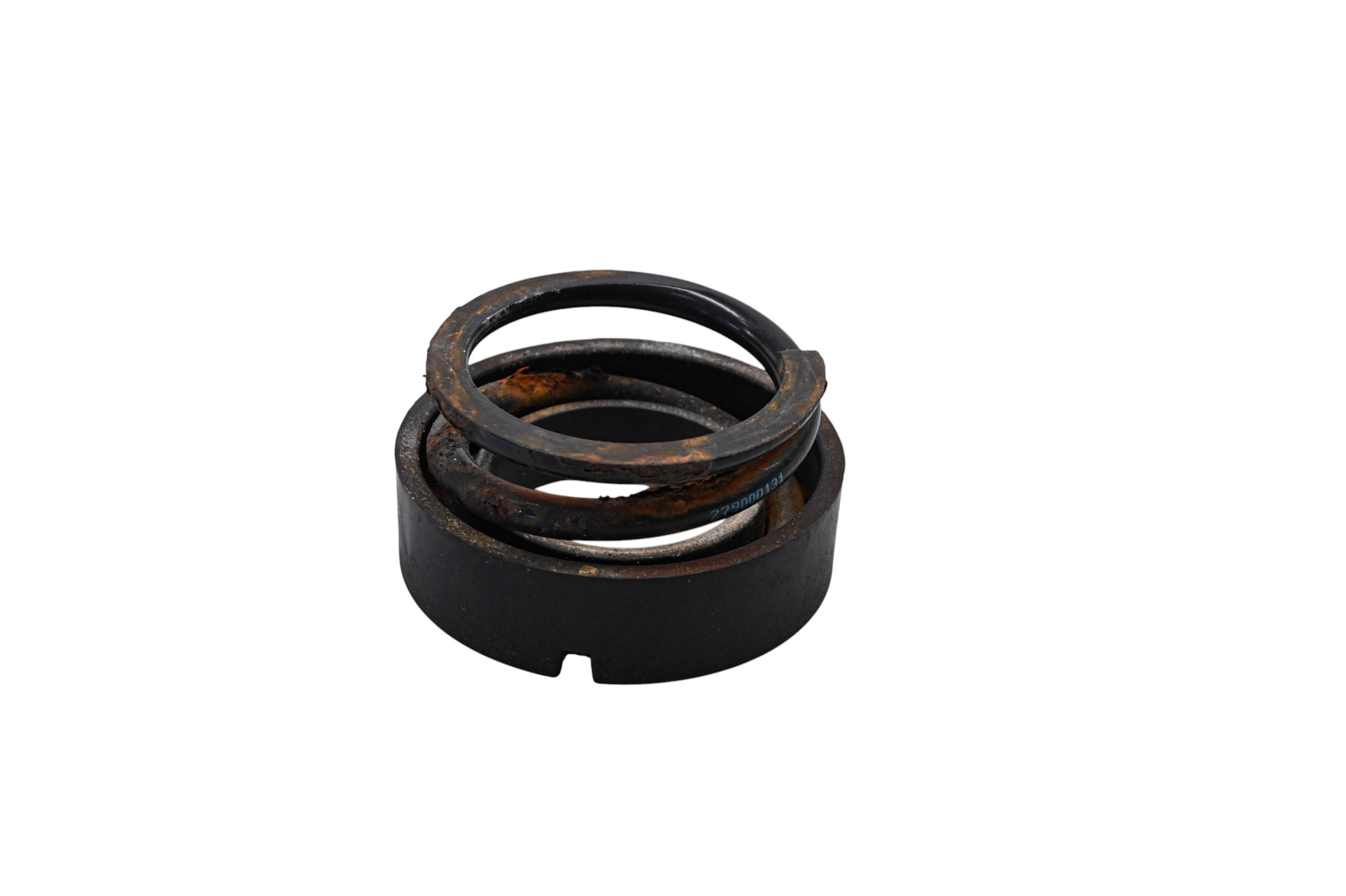 16 Sea-Doo GTX Limited iS 260 Lower Rear Shock Spring