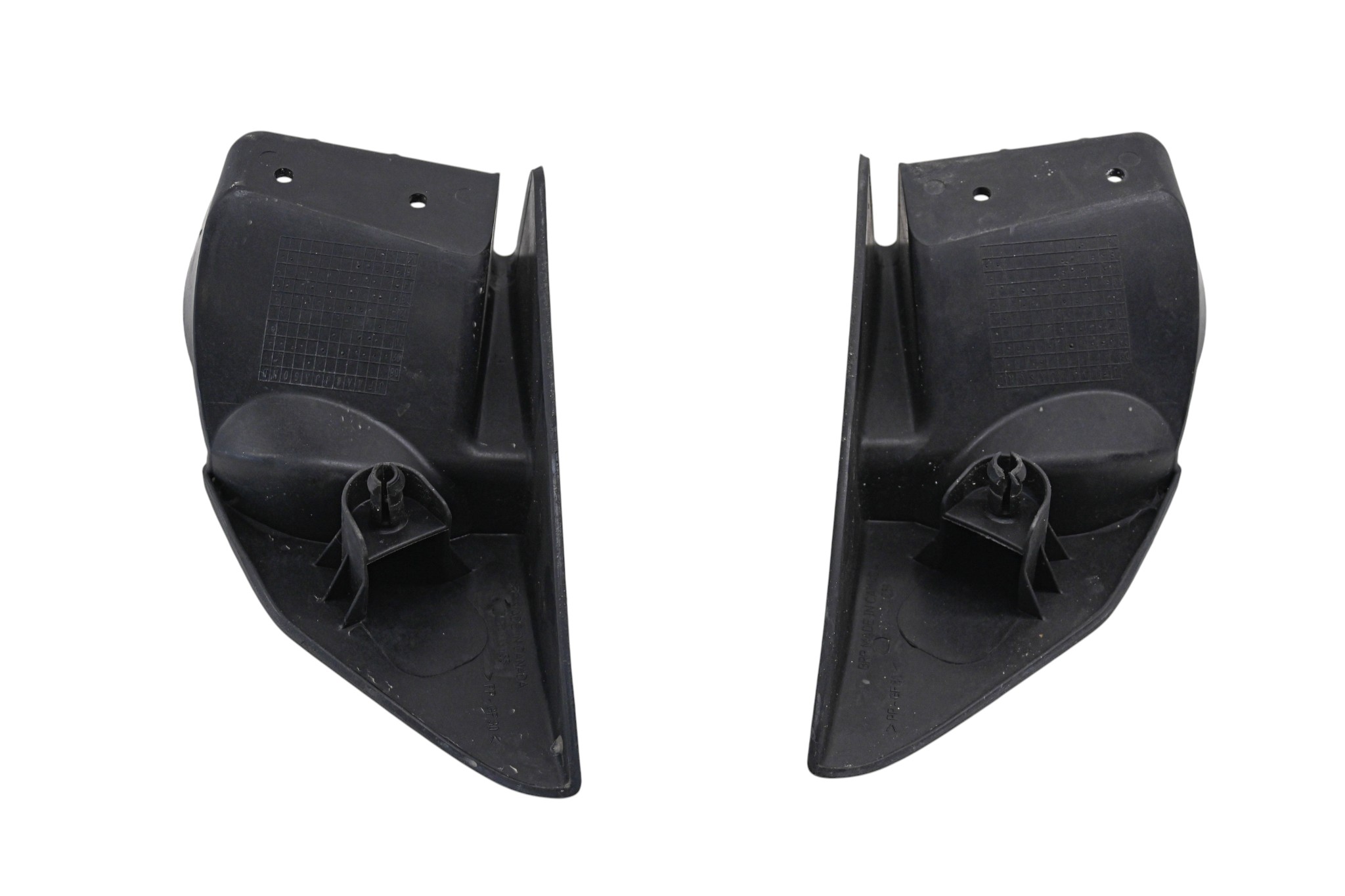 16 Sea-Doo GTX Limited iS 260 Latch Base Covers