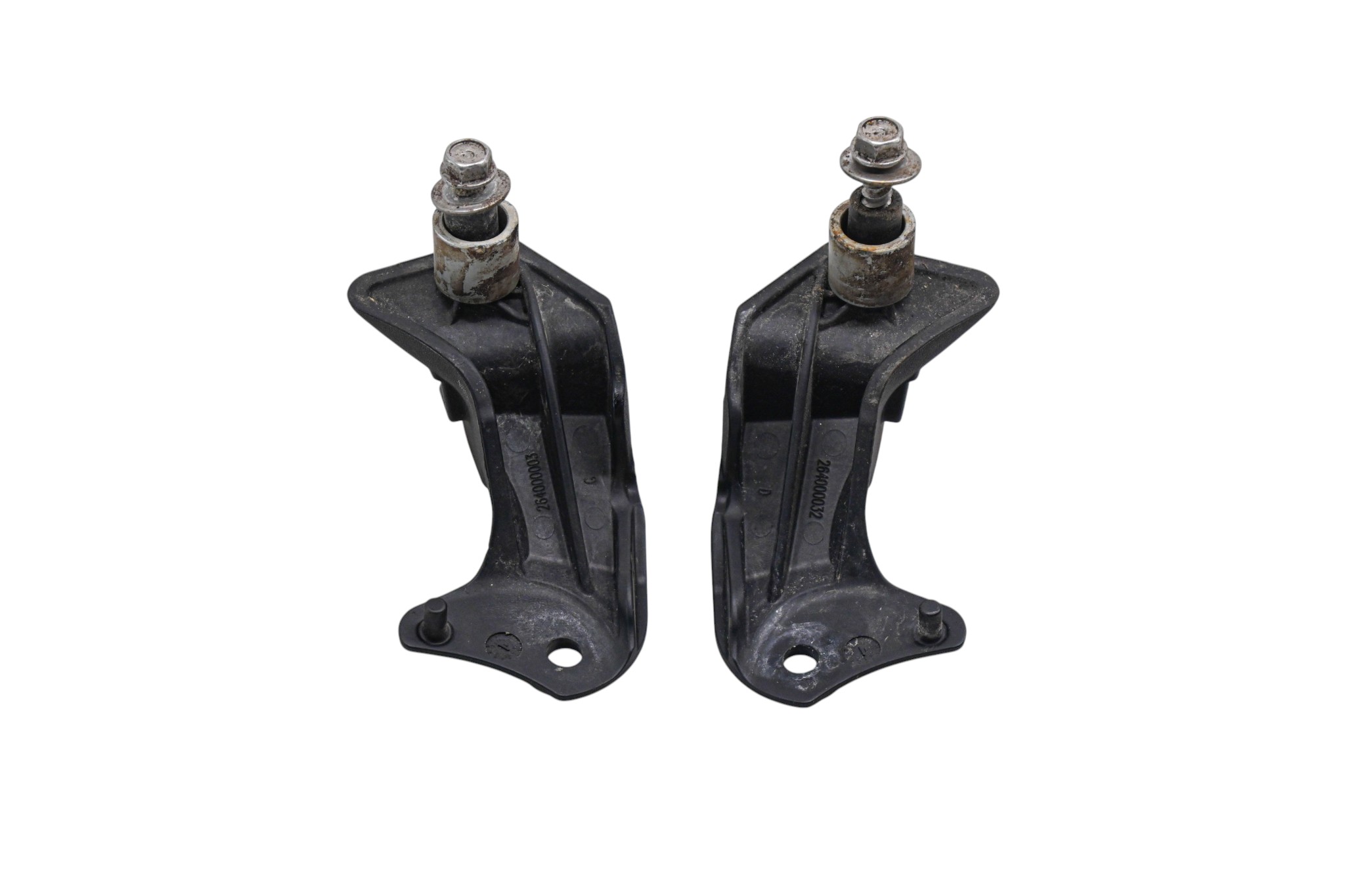 16 Sea-Doo GTX Limited iS 260 Pivot Support Brackets