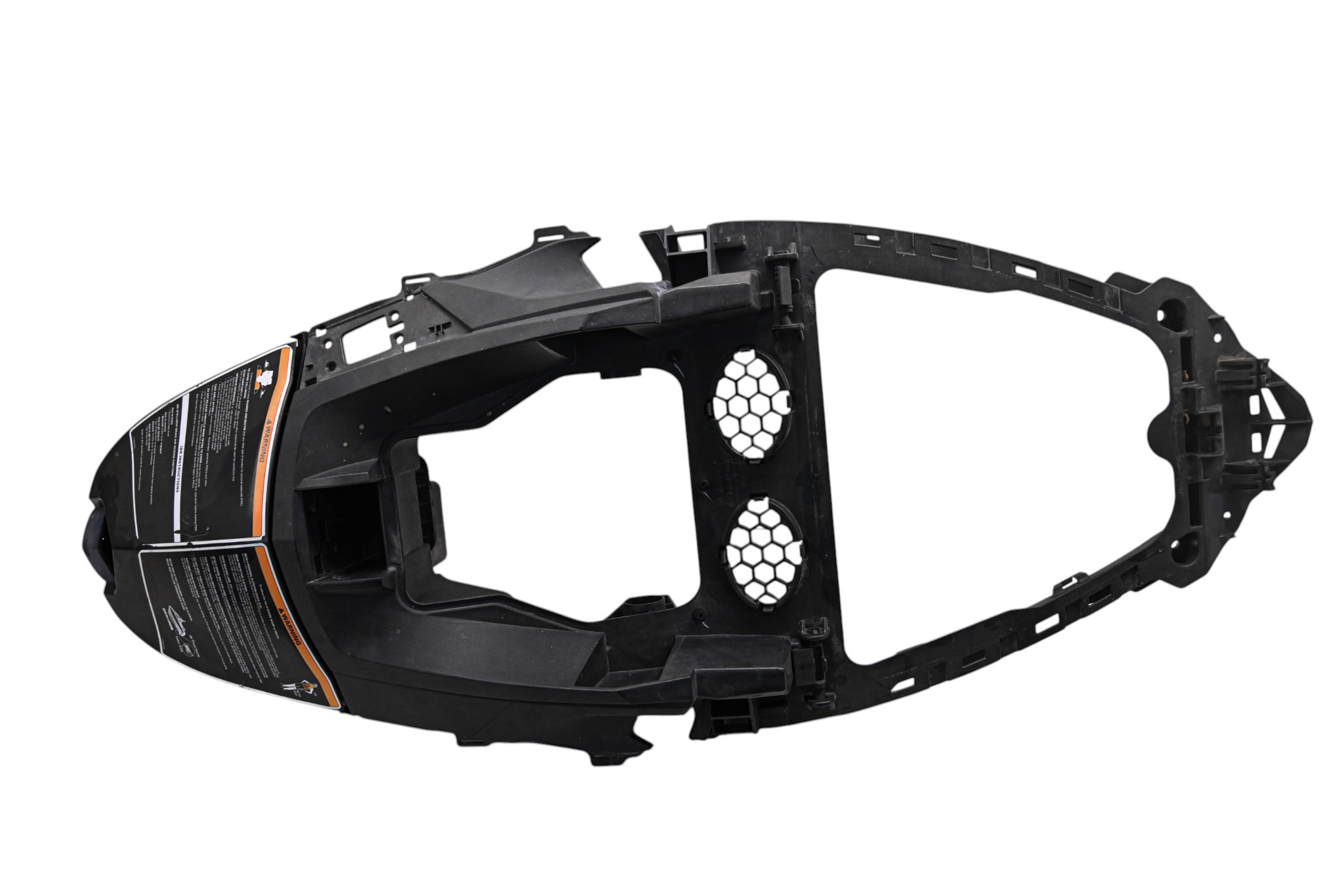 16 Sea-Doo GTX Limited iS 260 Front Module