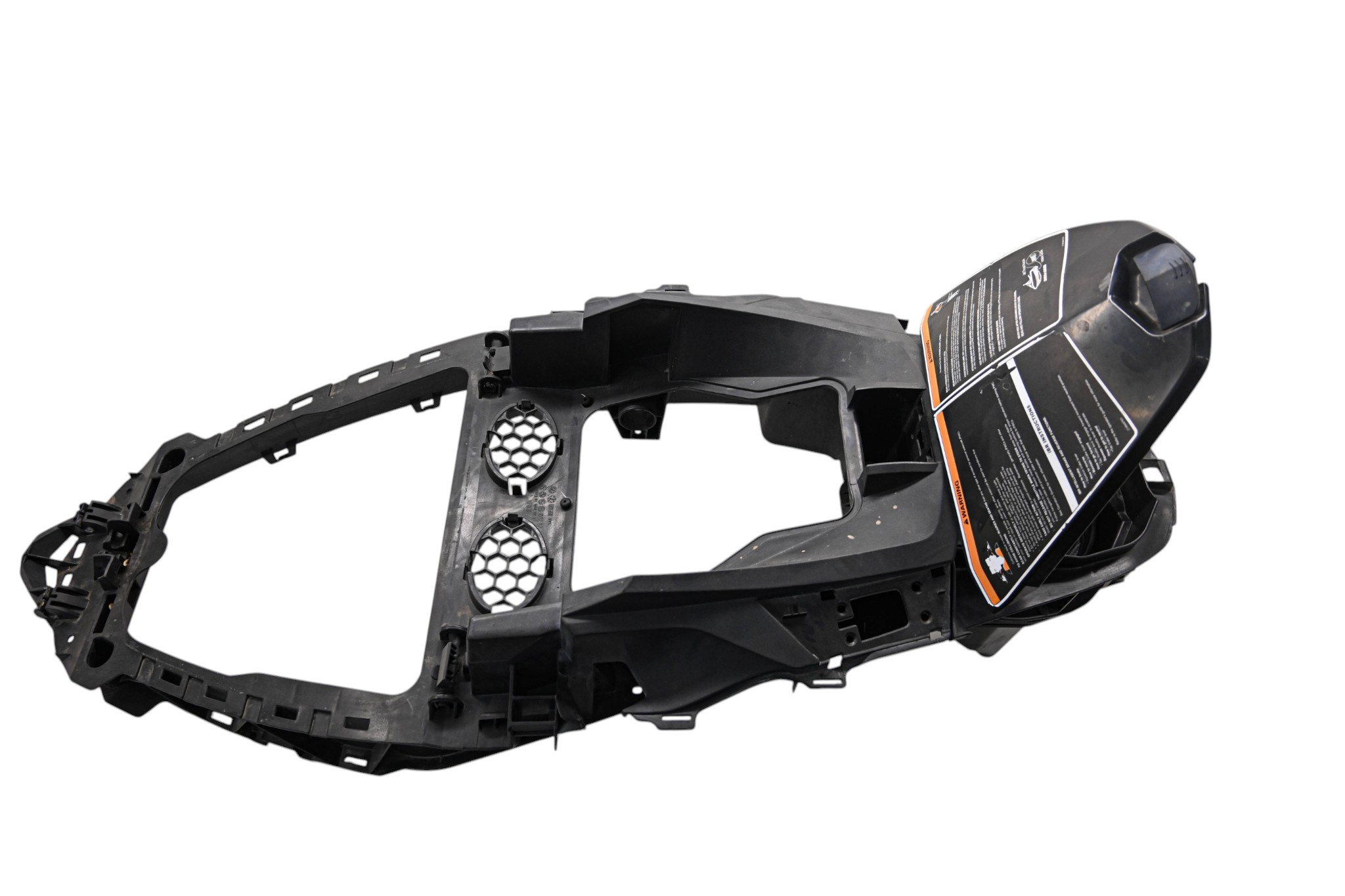 16 Sea-Doo GTX Limited iS 260 Front Module