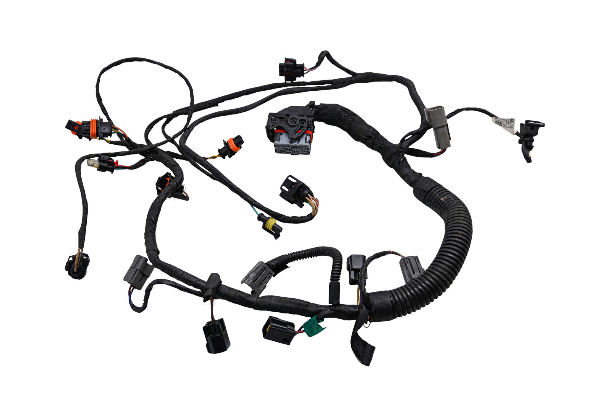 16 Sea-Doo GTX Limited iS 260 Engine Wire Harness Electrical Wiring