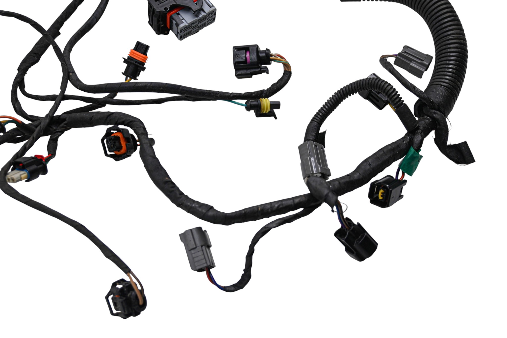 16 Sea-Doo GTX Limited iS 260 Engine Wire Harness Electrical Wiring