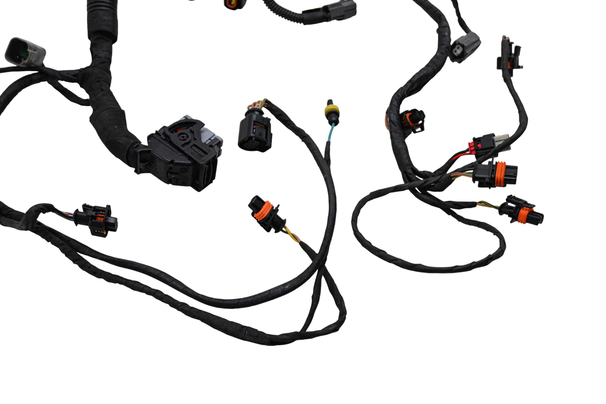 16 Sea-Doo GTX Limited iS 260 Engine Wire Harness Electrical Wiring