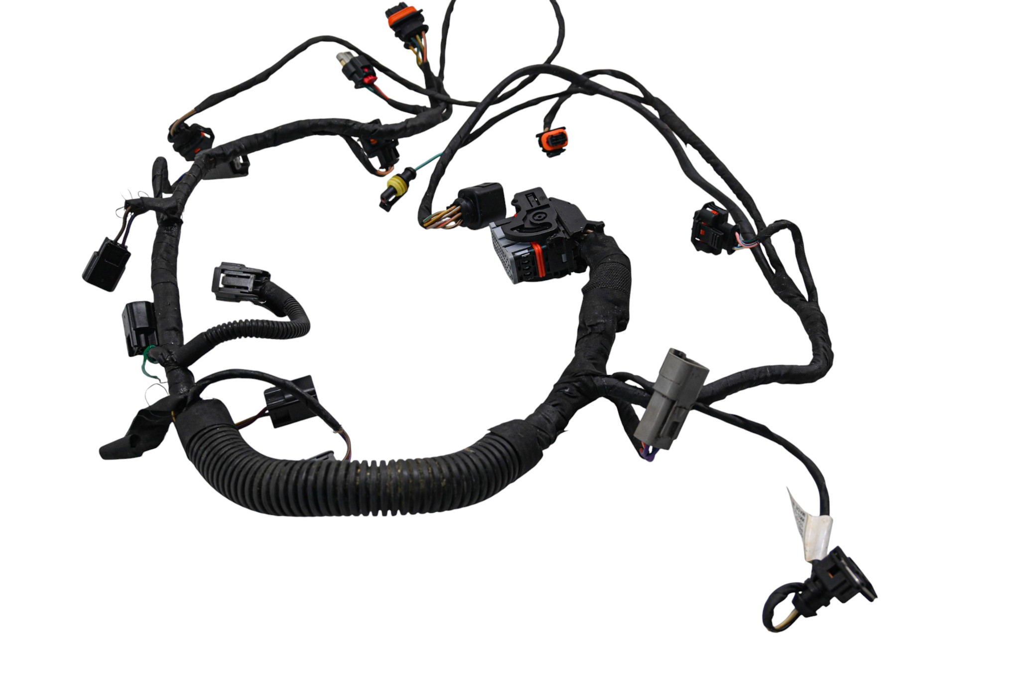 16 Sea-Doo GTX Limited iS 260 Engine Wire Harness Electrical Wiring