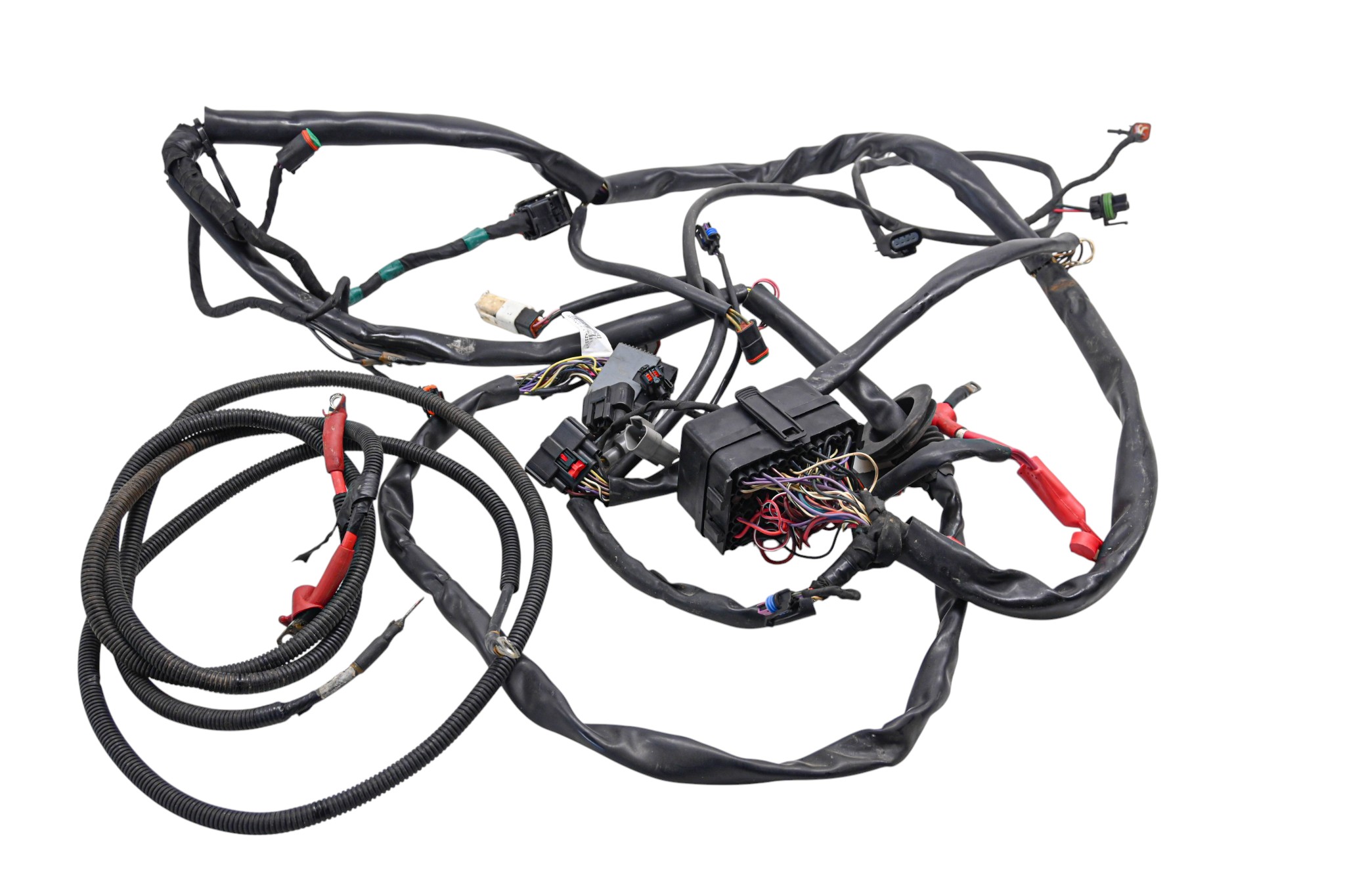 16 Sea-Doo GTX Limited iS 260 Main Wire Harness Electrical Wiring