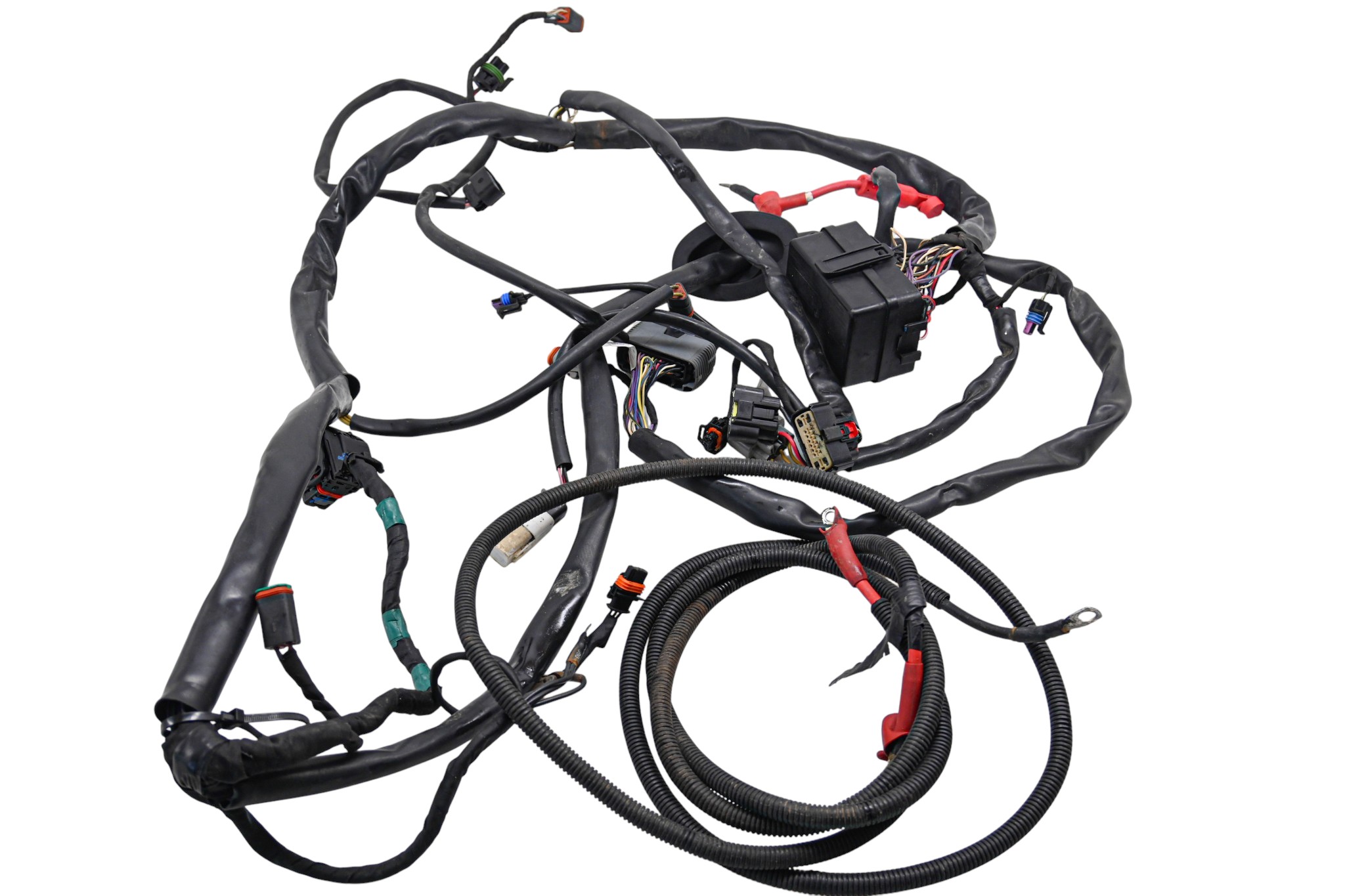 16 Sea-Doo GTX Limited iS 260 Main Wire Harness Electrical Wiring