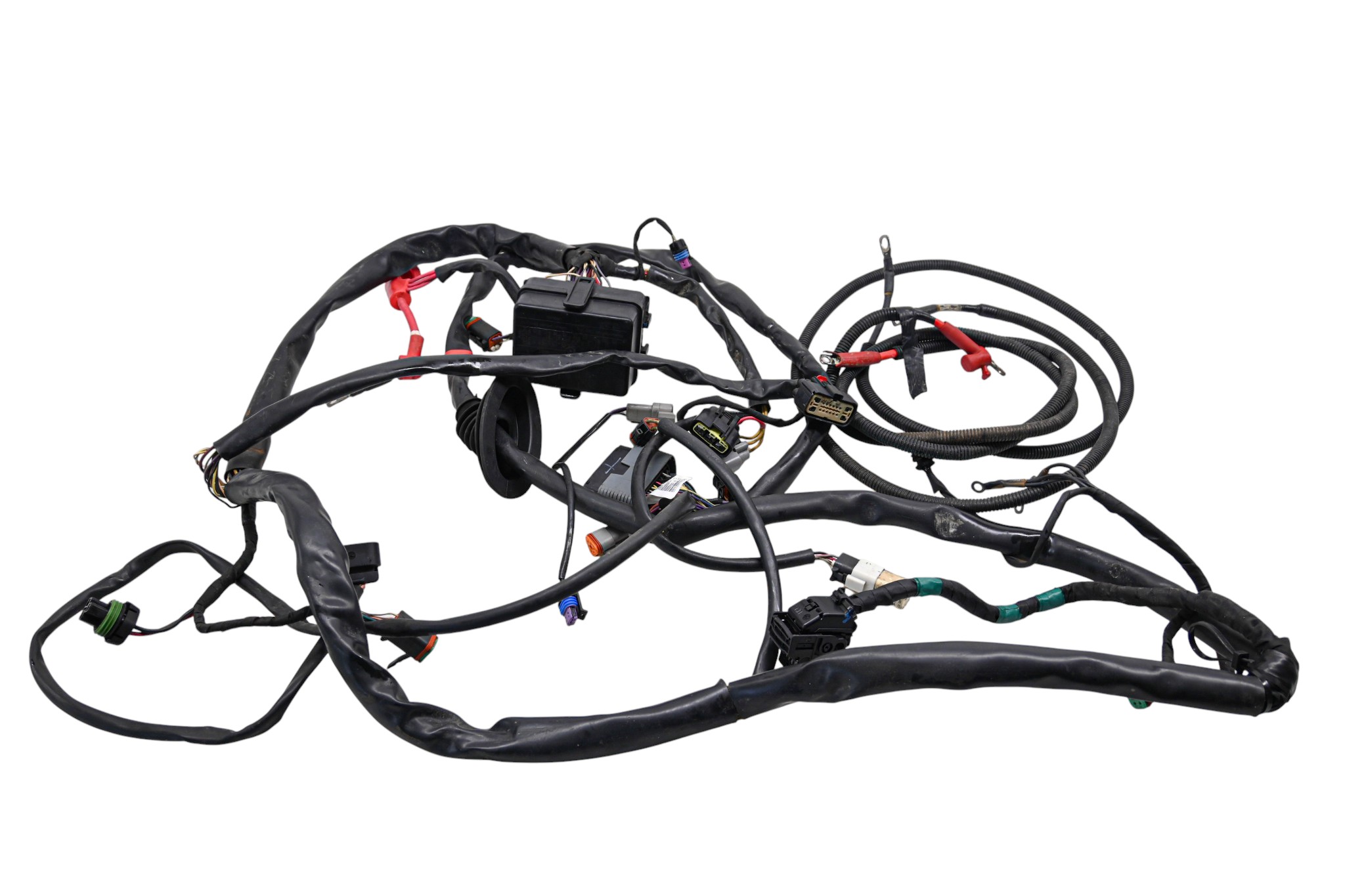 16 Sea-Doo GTX Limited iS 260 Main Wire Harness Electrical Wiring