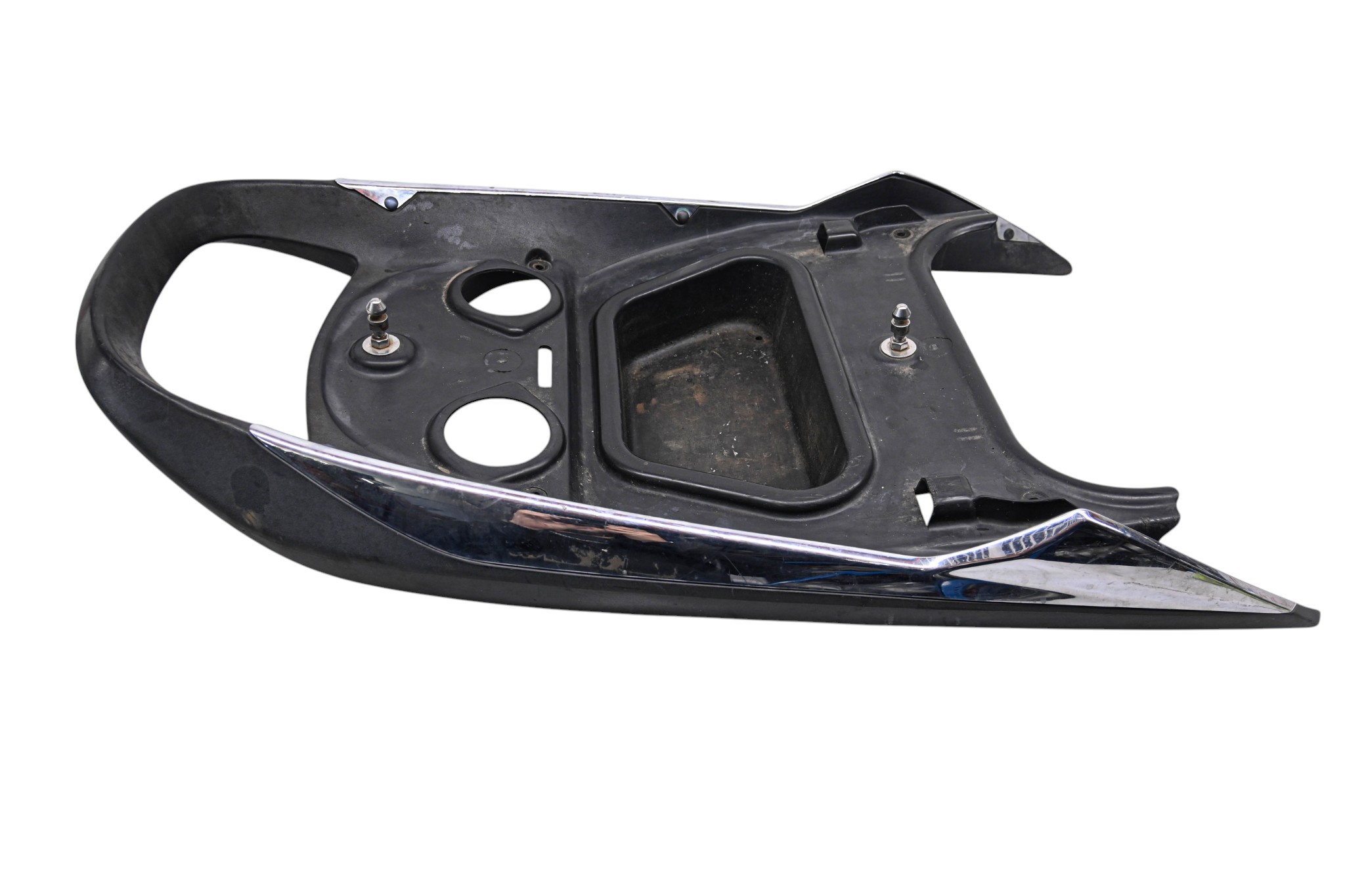 07 Kawasaki Ultra 250X Rear Upper Grab Bar