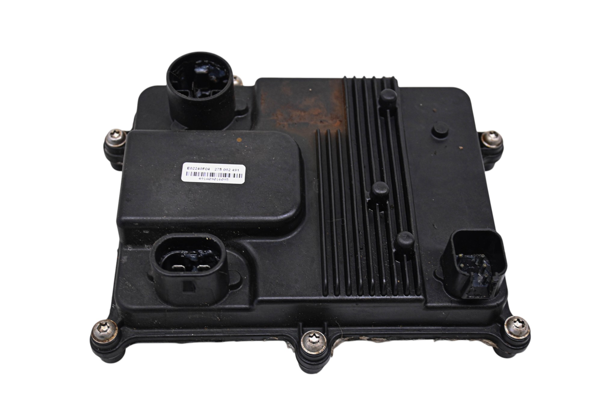 16 Sea-Doo GTX Limited iS 260 Electronic Suspension Module