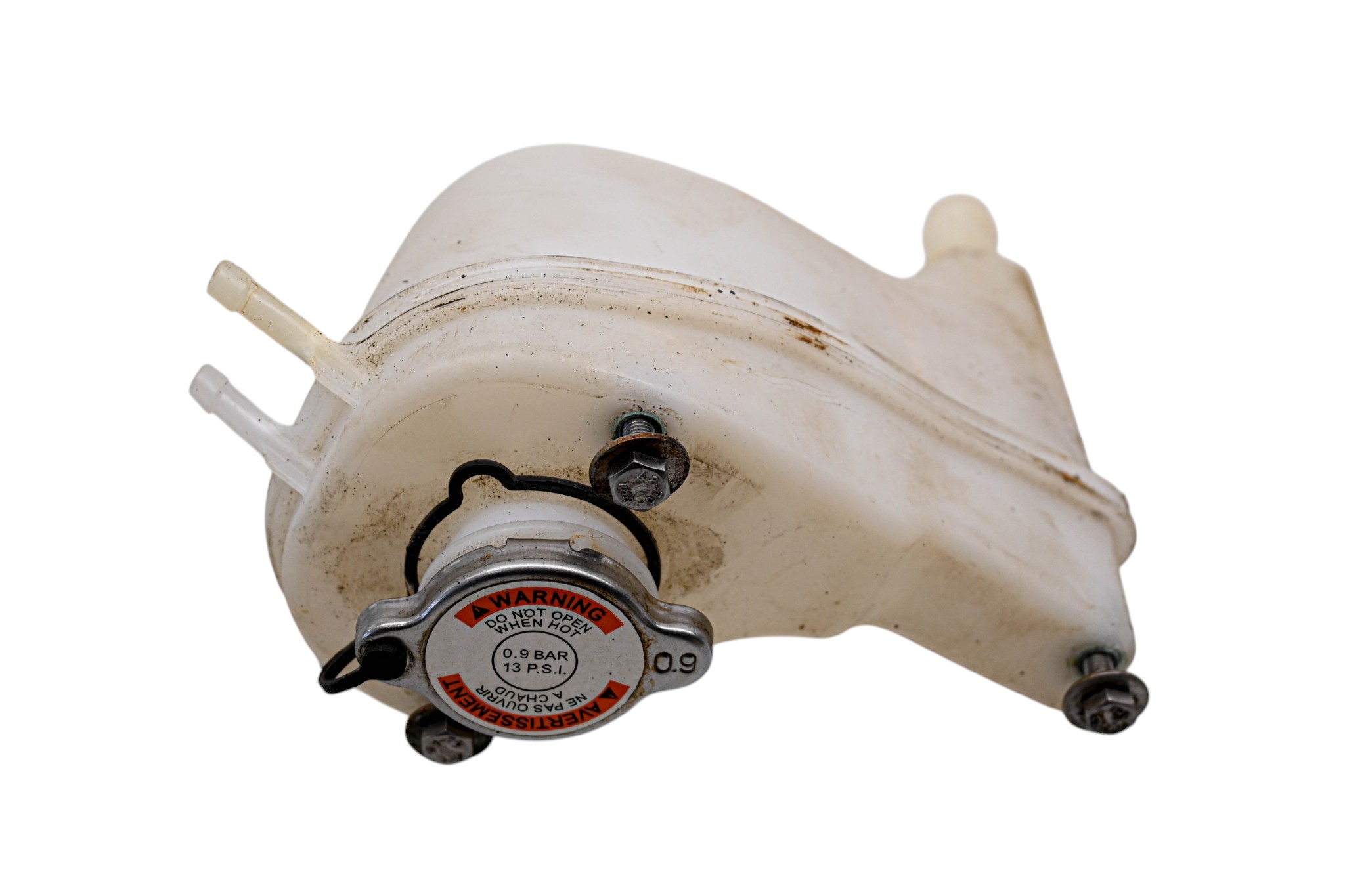 16 Sea-Doo GTX Limited iS 260 Coolant Overflow Radiator Bottle