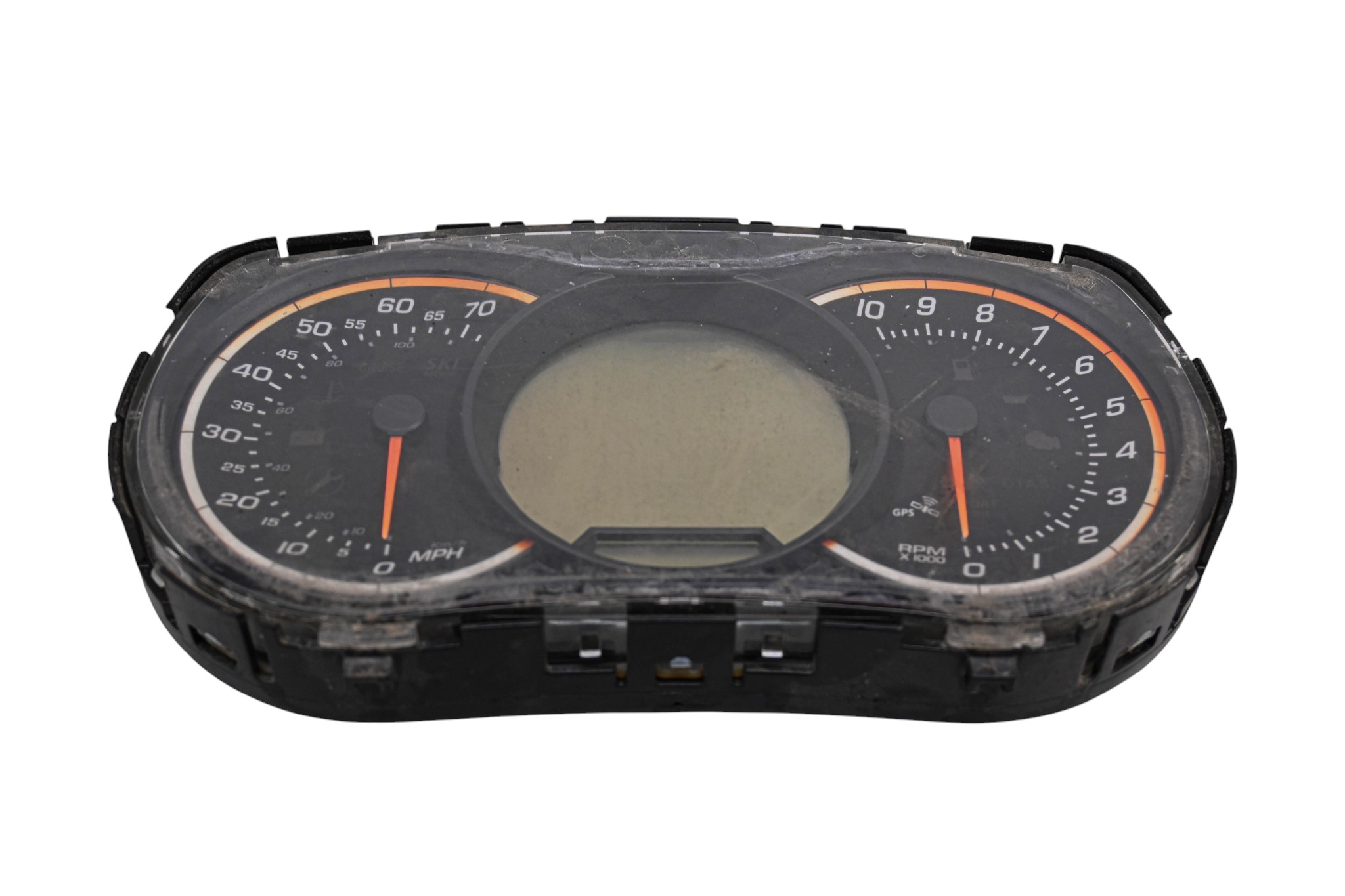 16 Sea-Doo GTX Limited iS 260 Speedometer Dash