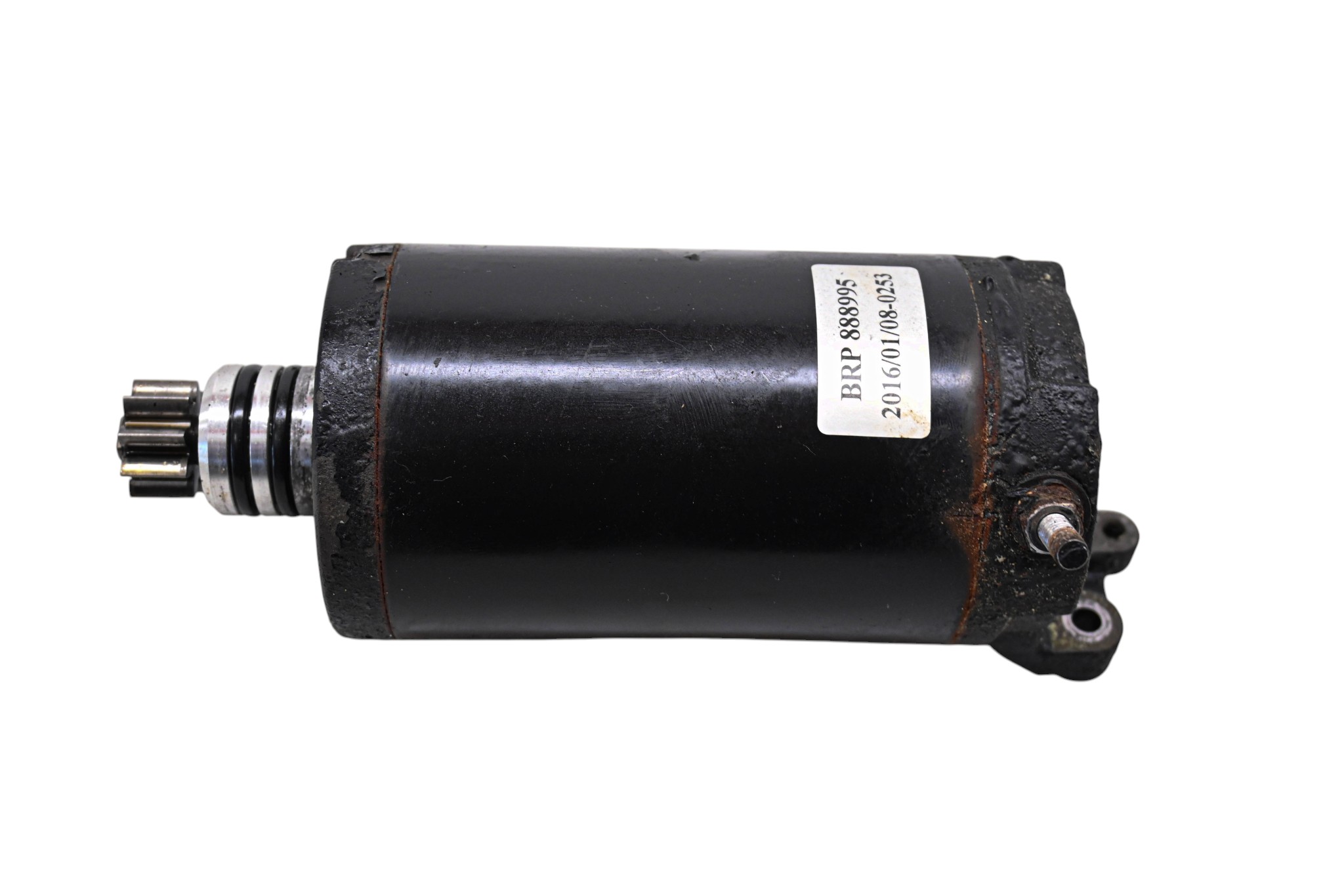 16 Sea-Doo GTX Limited iS 260 Starter Motor