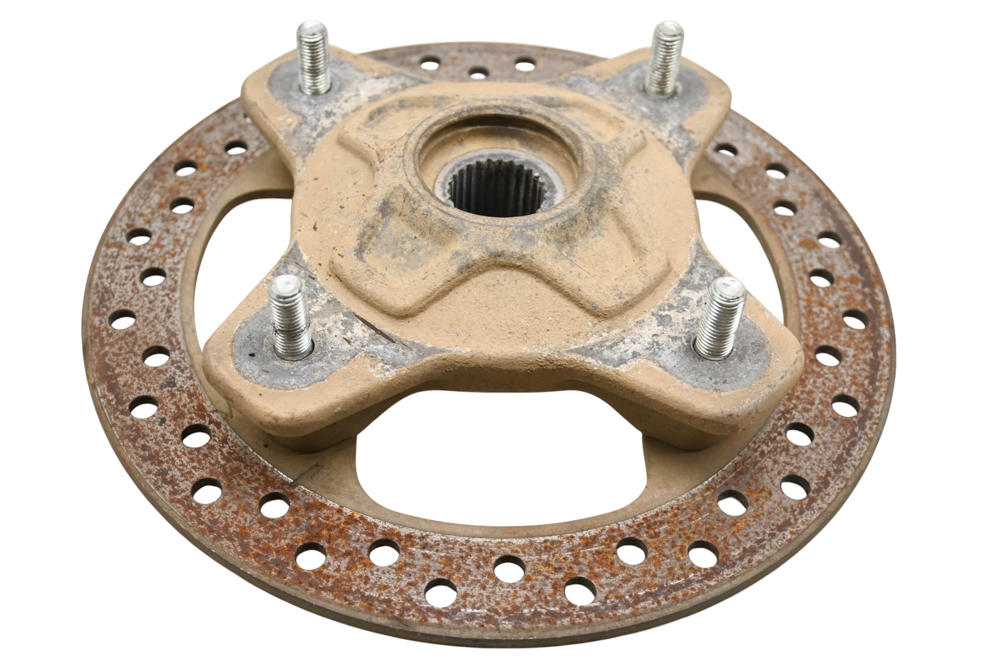 20 Polaris Sportsman XP 1000 Front Wheel Hub & Rotor Left Or Right