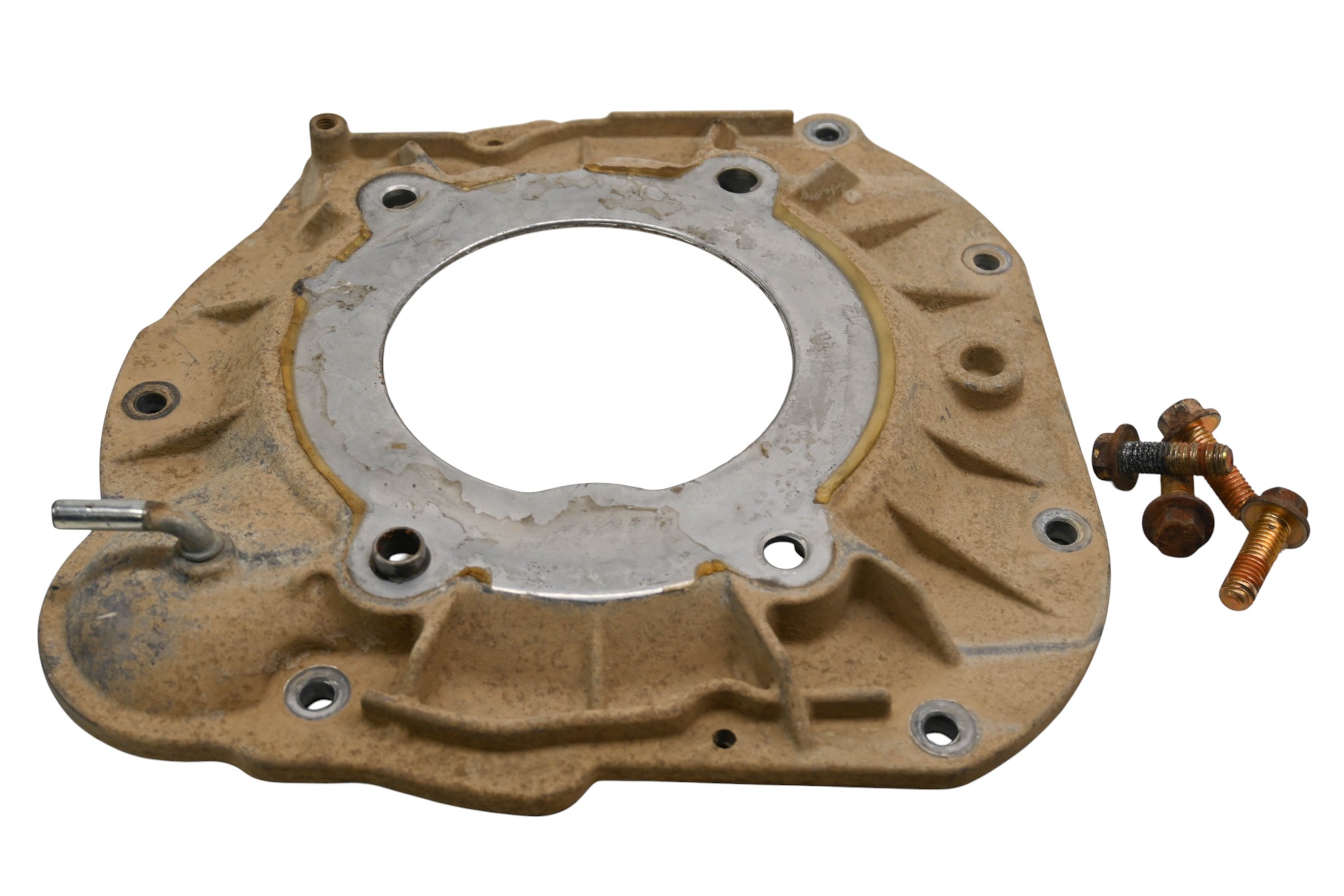 20 Polaris Sportsman XP 1000 Transmission Bell Housing Cover