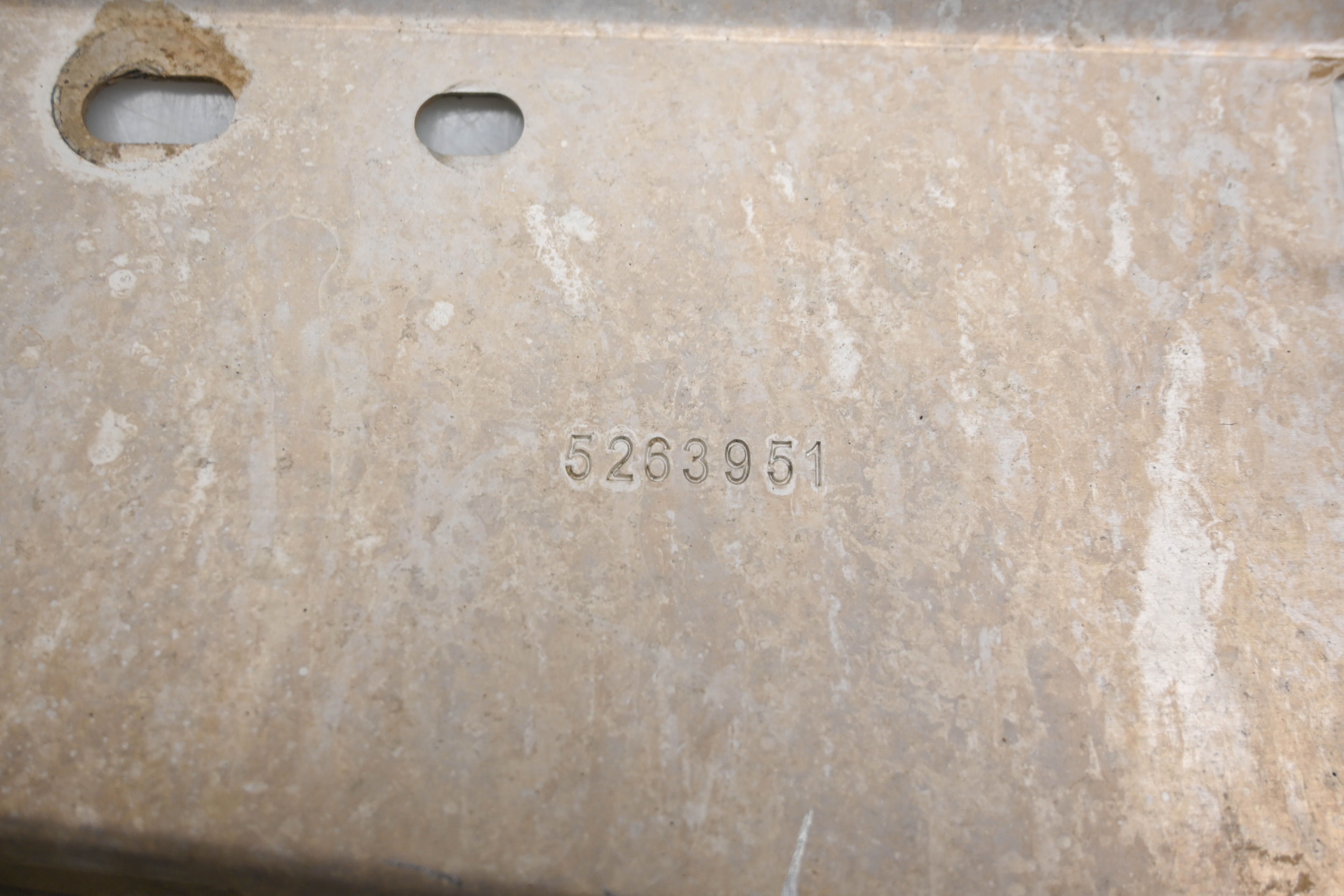 20 Polaris Sportsman XP 1000 Taillight Shield