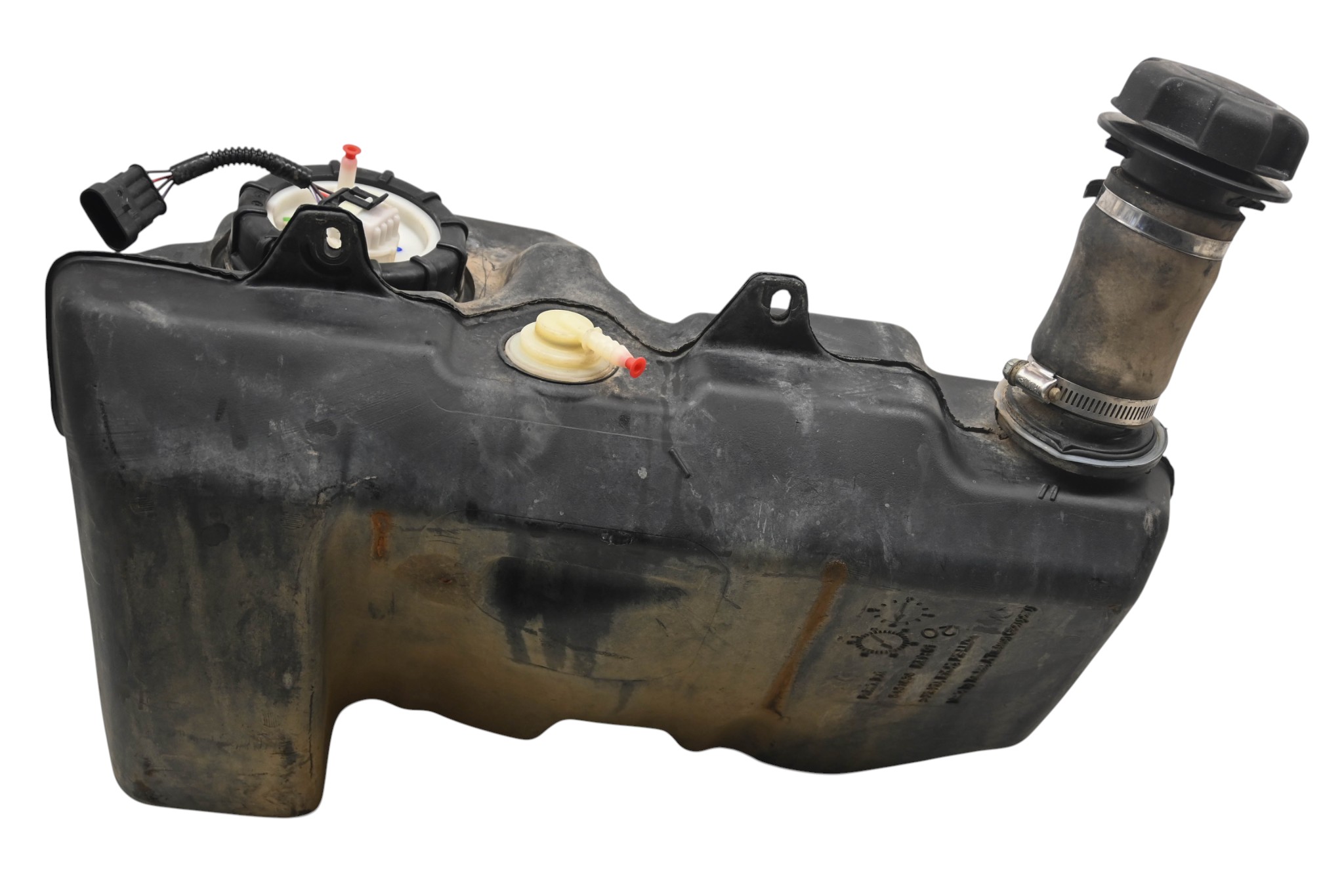 20 Polaris Sportsman XP 1000 Gas Tank & Fuel Pump