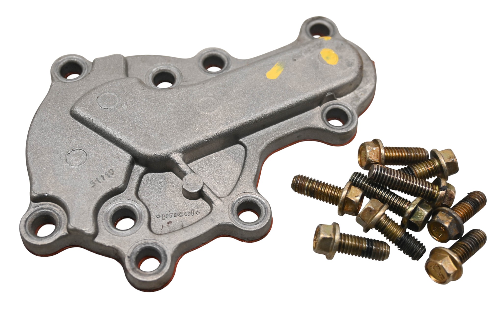 20 Polaris Sportsman XP 1000 Oil Pump Cover