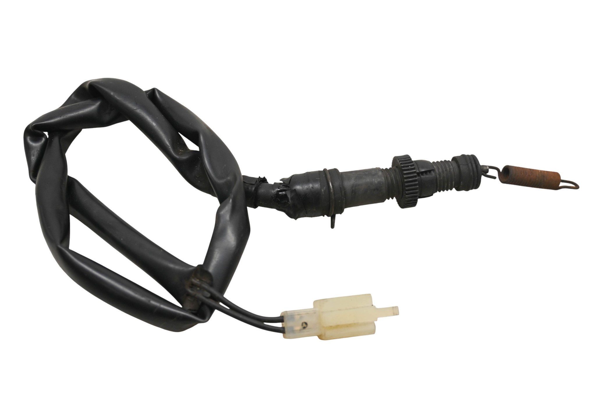 02 Honda Shadow Spirit Rear Brake Tail Light Switch Sensor VT1100C