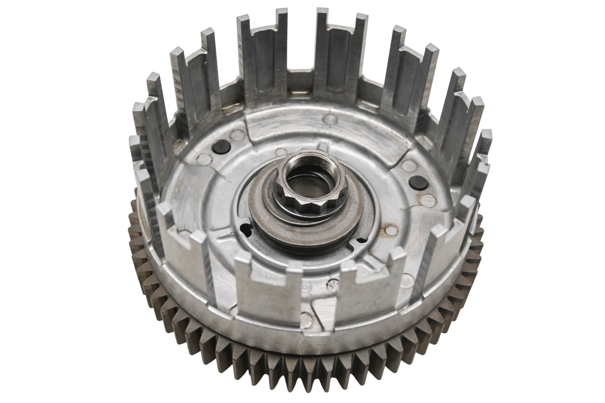02 Honda Shadow Spirit Clutch Basket VT1100C