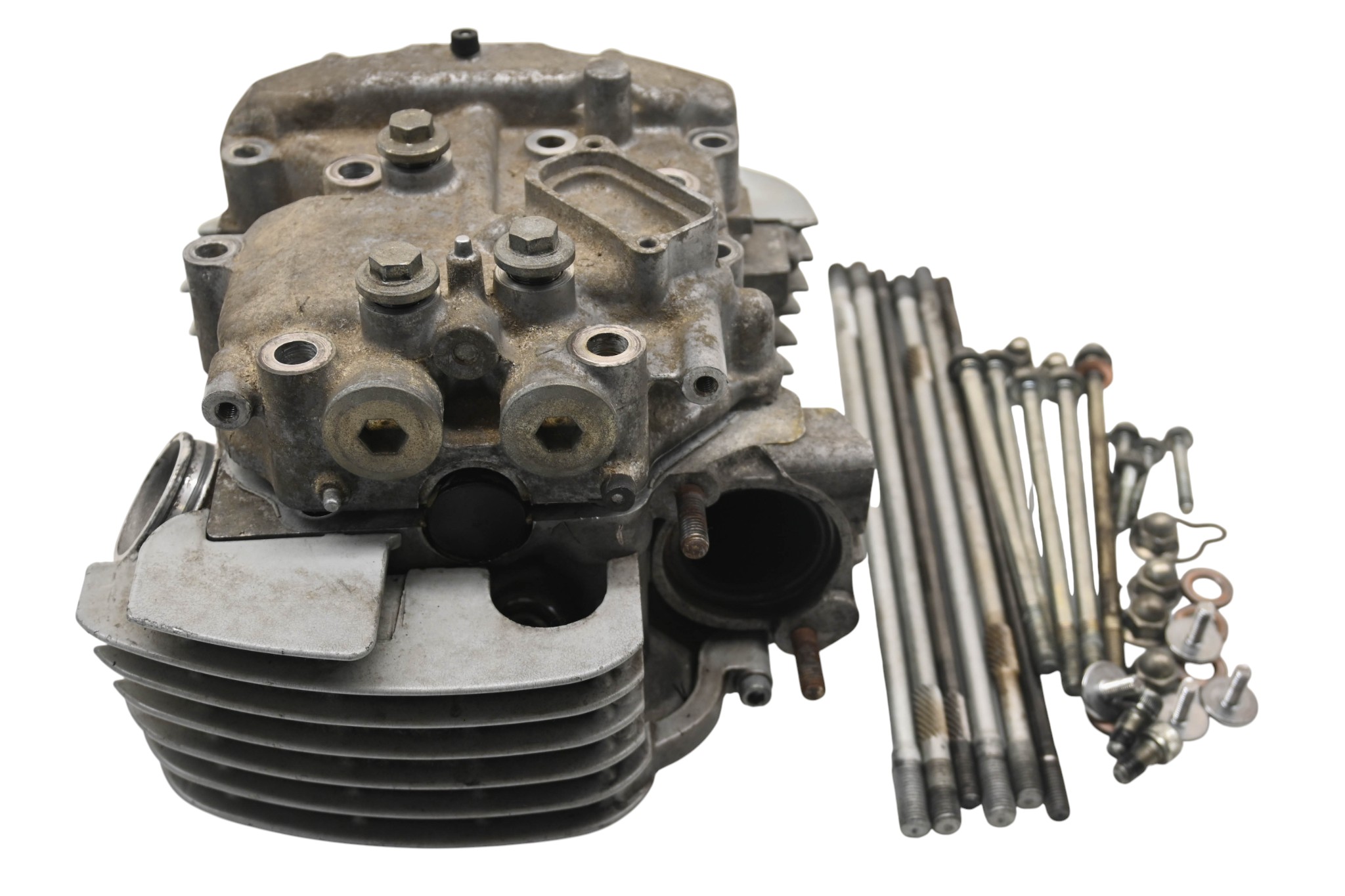 02 Honda Shadow Spirit Front Cylinder Head VT1100C