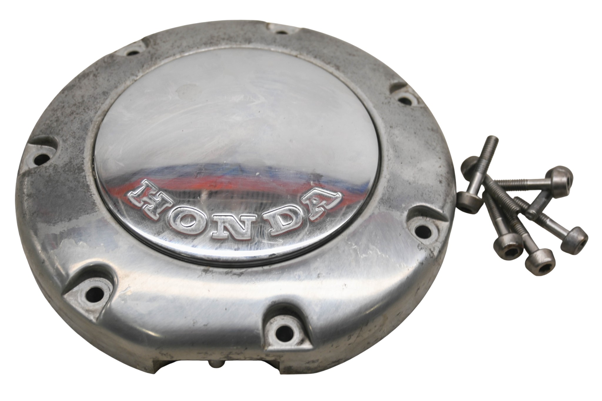 02 Honda Shadow Spirit Clutch Cover VT1100C