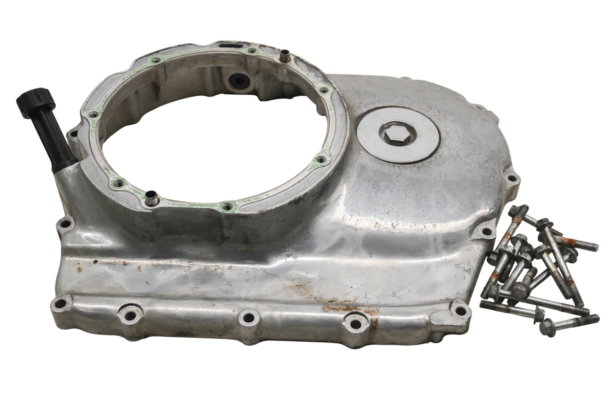 02 Honda Shadow Spirit Inner Clutch Cover VT1100C