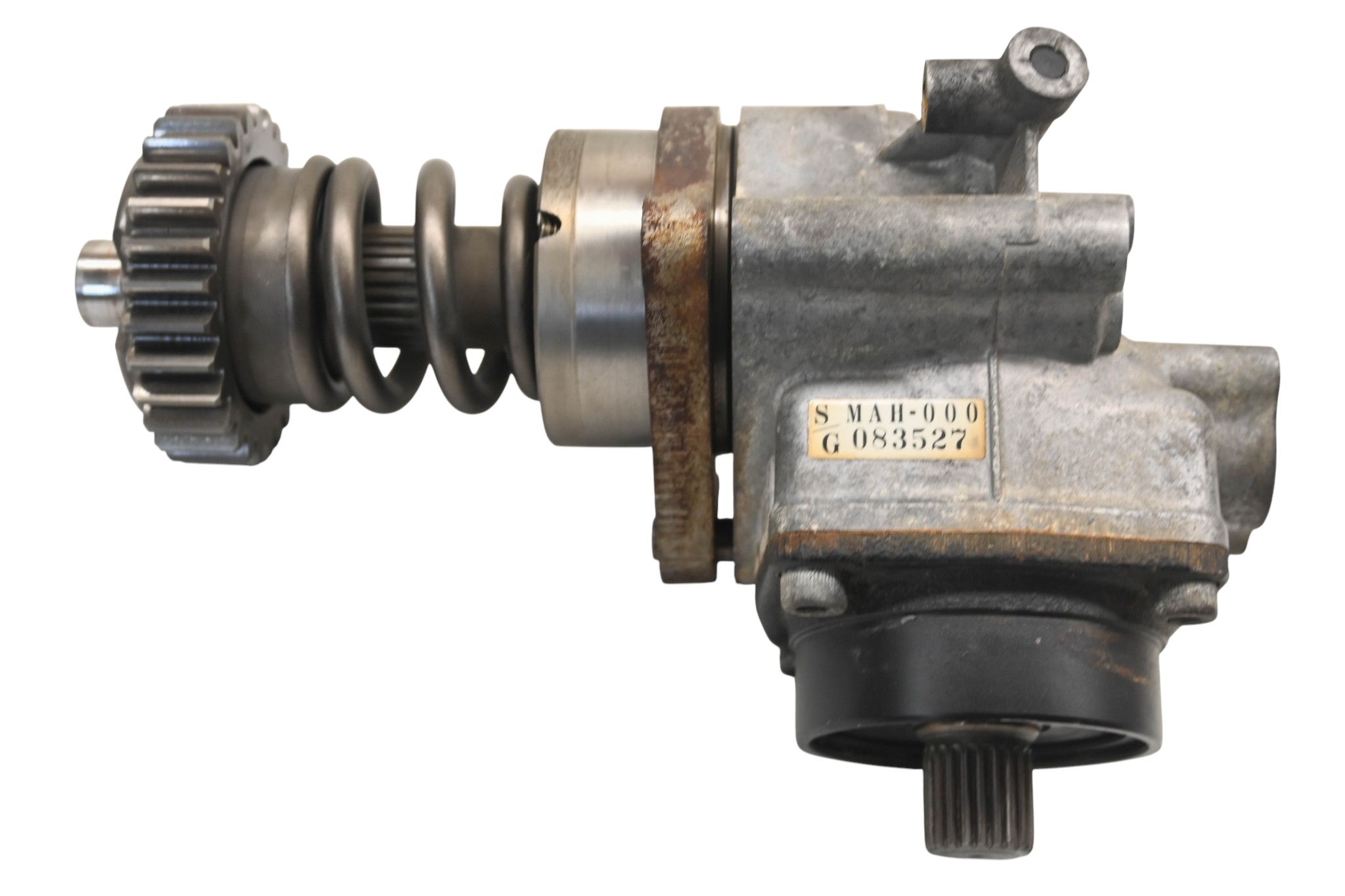 02 Honda Shadow Spirit Transmission Side Gear Transfer Case VT1100C
