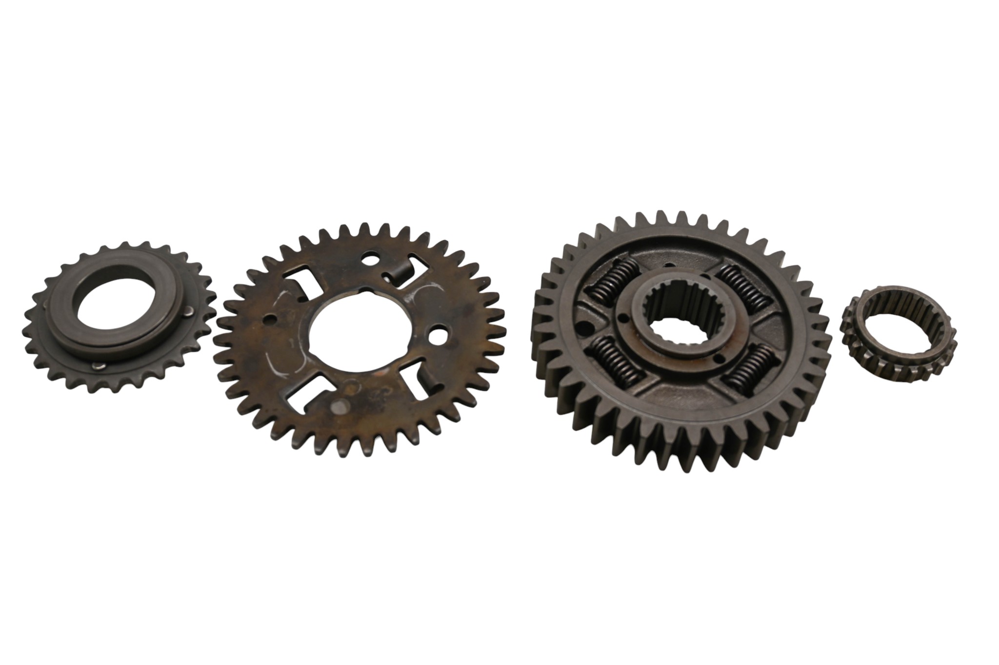 02 Honda Shadow Spirit Crank Gears VT1100C