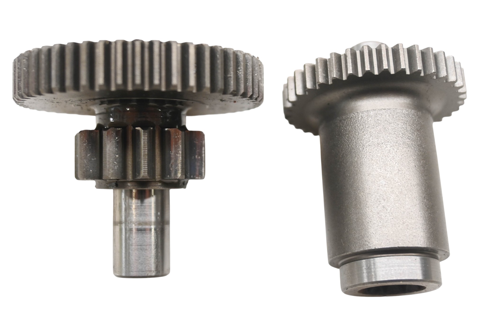 02 Honda Shadow Spirit Starter Gears VT1100C