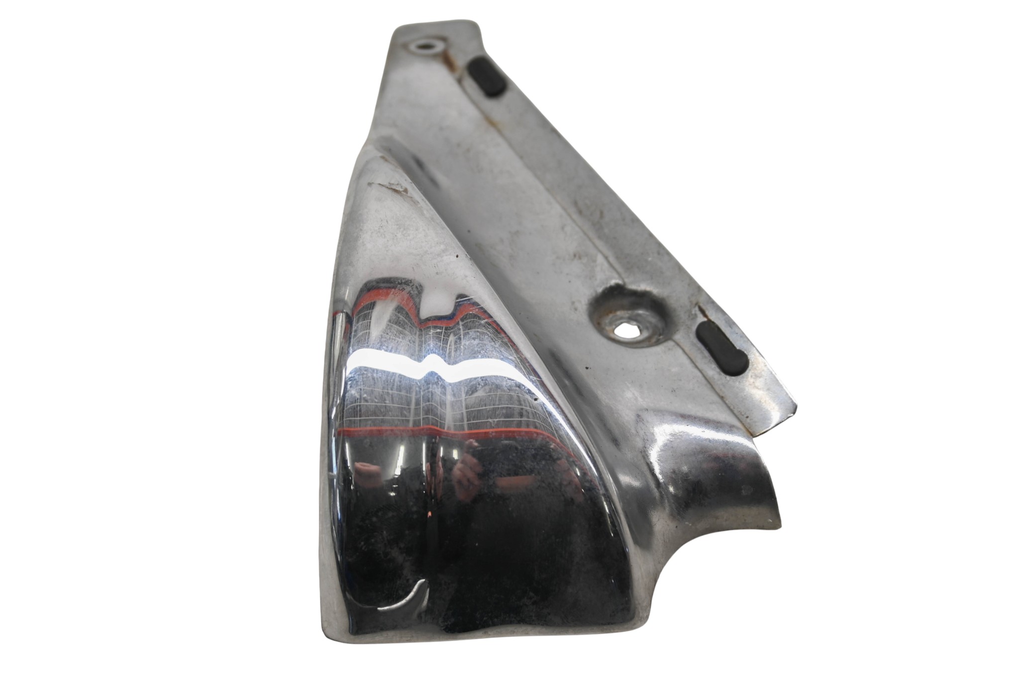 02 Honda Shadow Spirit Right Side Cover B VT1100C
