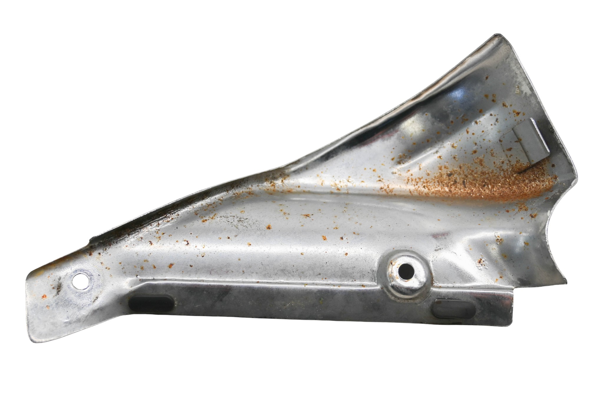 02 Honda Shadow Spirit Right Side Cover B VT1100C