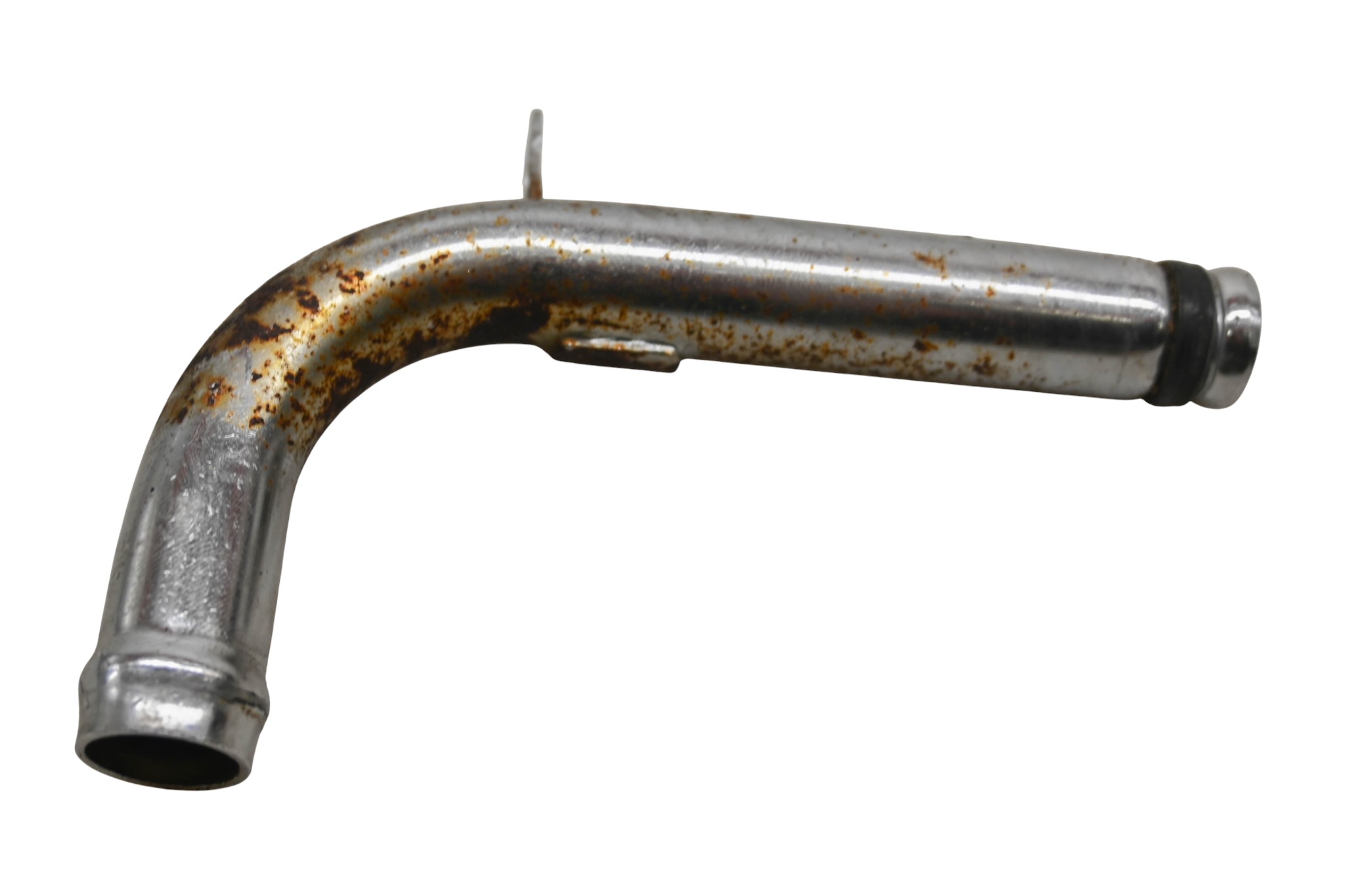 02 Honda Shadow Spirit Radiator Coolant Outlet Water Pipe VT1100C