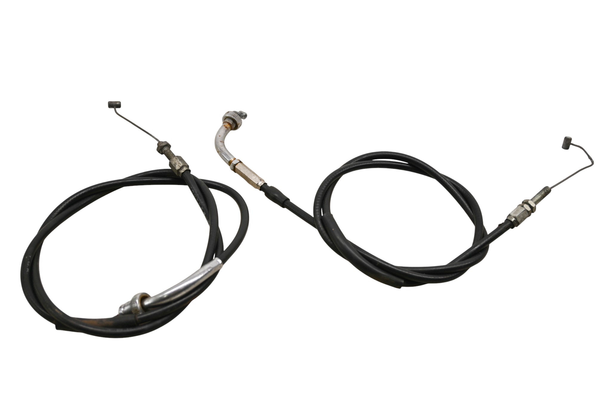 02 Honda Shadow Spirit Throttle Cables VT1100C