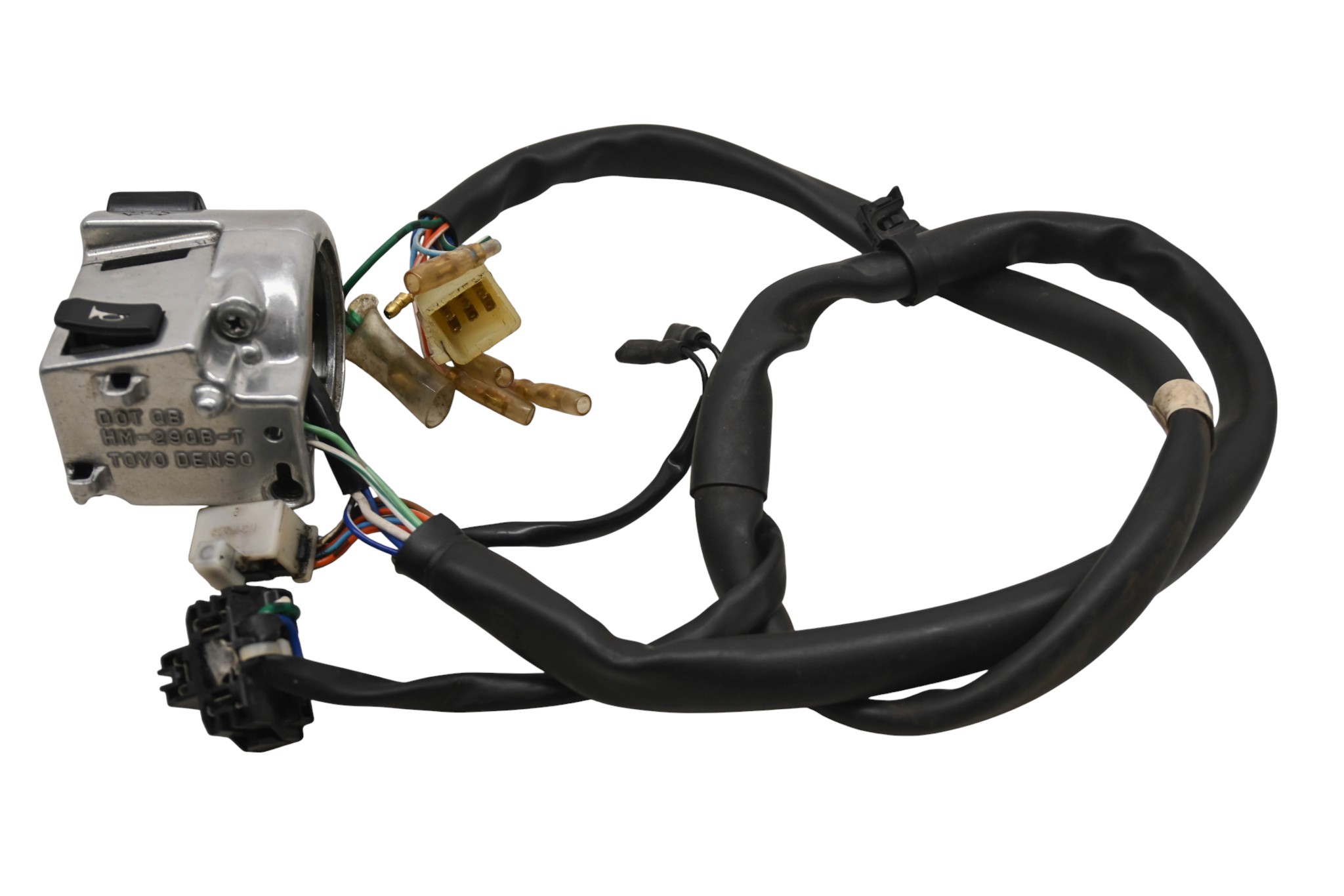 02 Honda Shadow Spirit Headlight On Off Handlebar Start Switch VT1100C