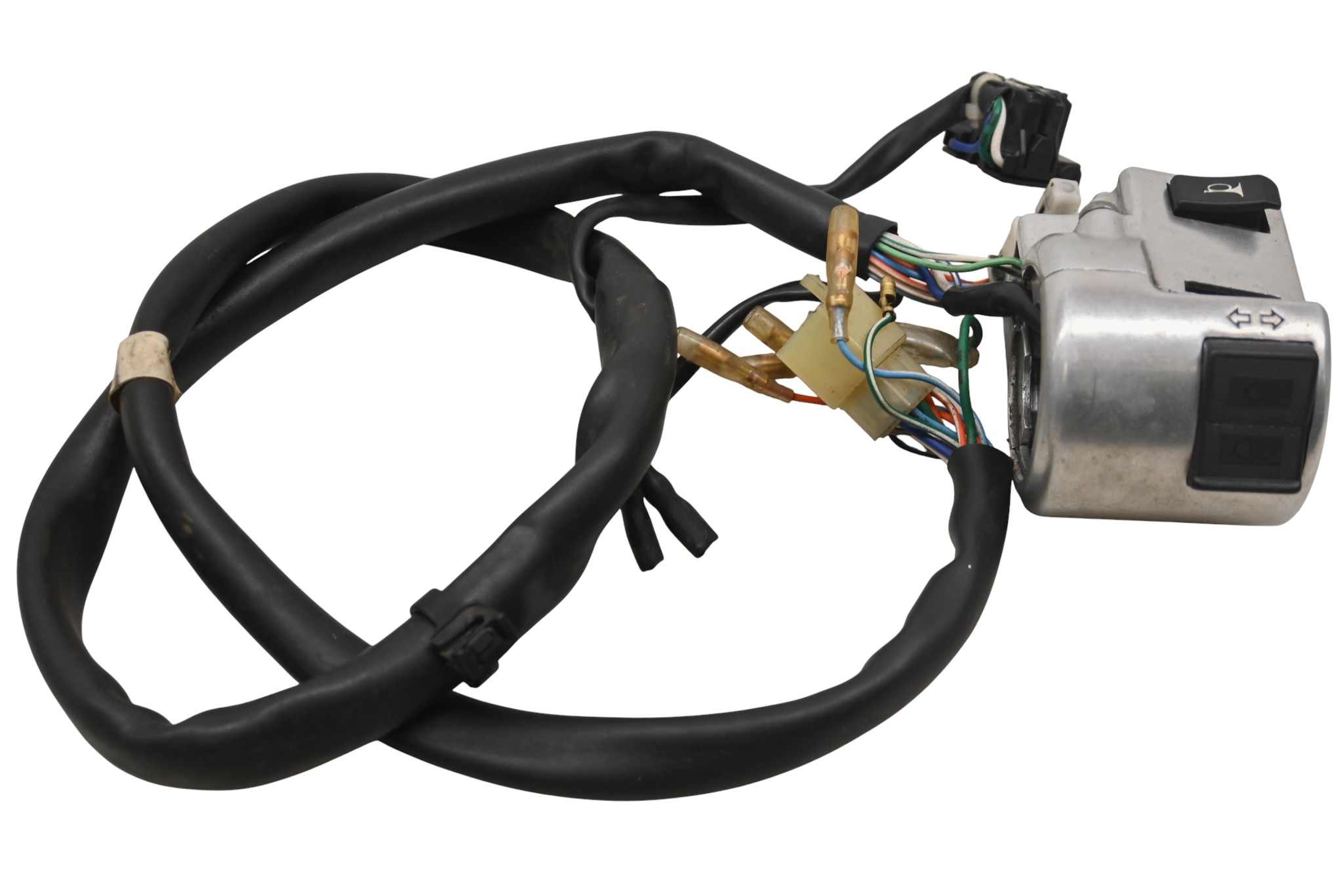 02 Honda Shadow Spirit Headlight On Off Handlebar Start Switch VT1100C