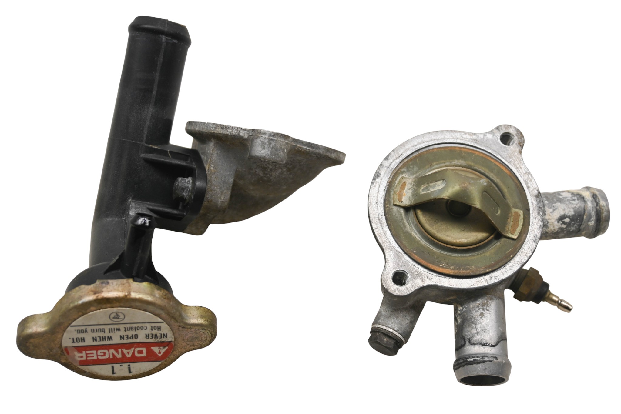 02 Honda Shadow Spirit Thermostat VT1100C