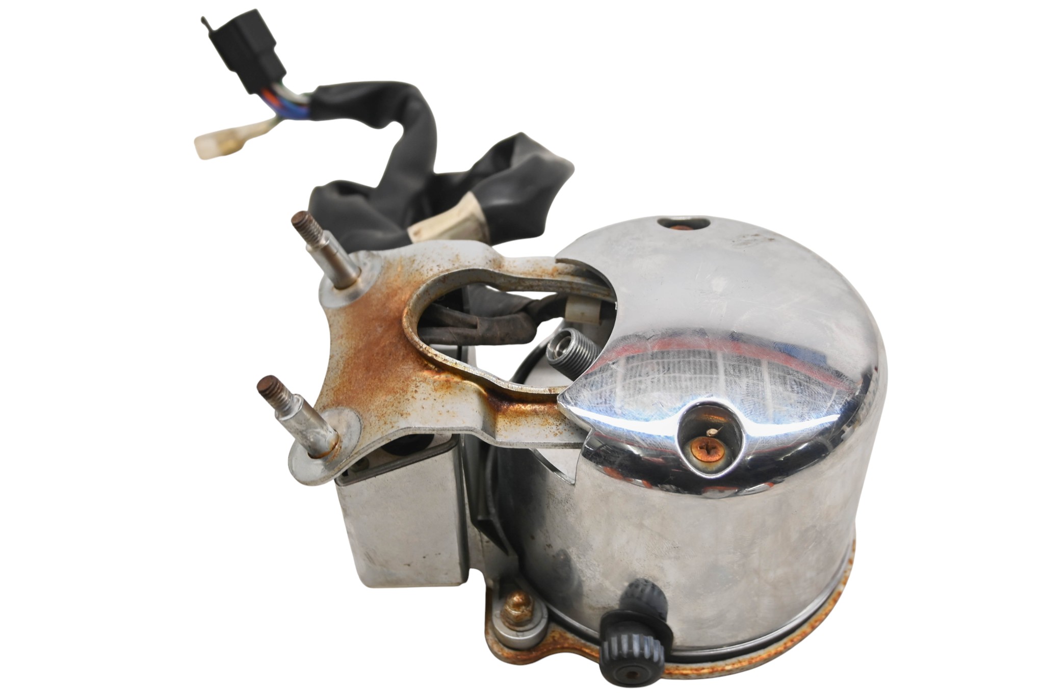 02 Honda Shadow Spirit Speedometer Dash VT1100C