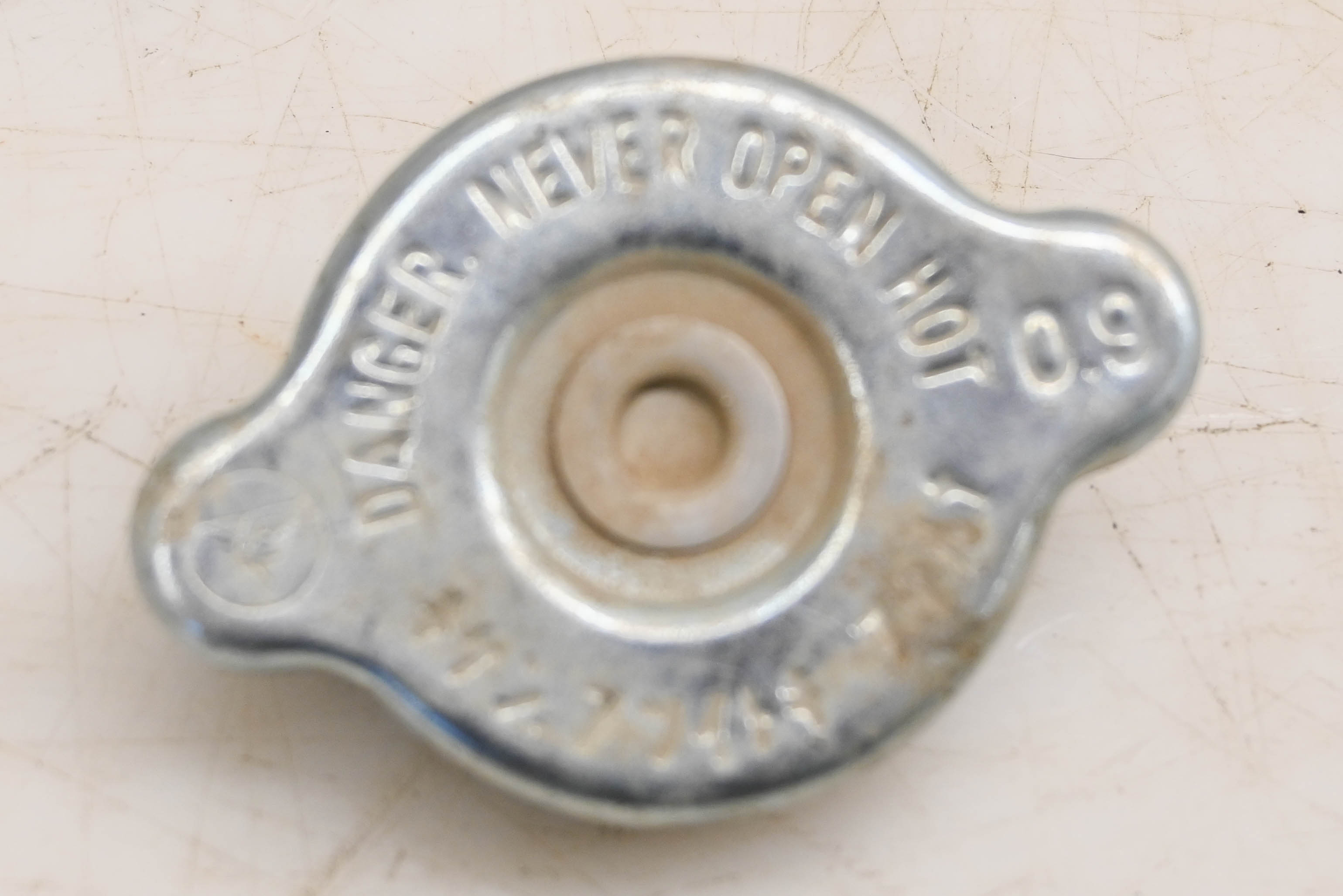 22 Polaris RZR XP1000 Sport Radiator Cap