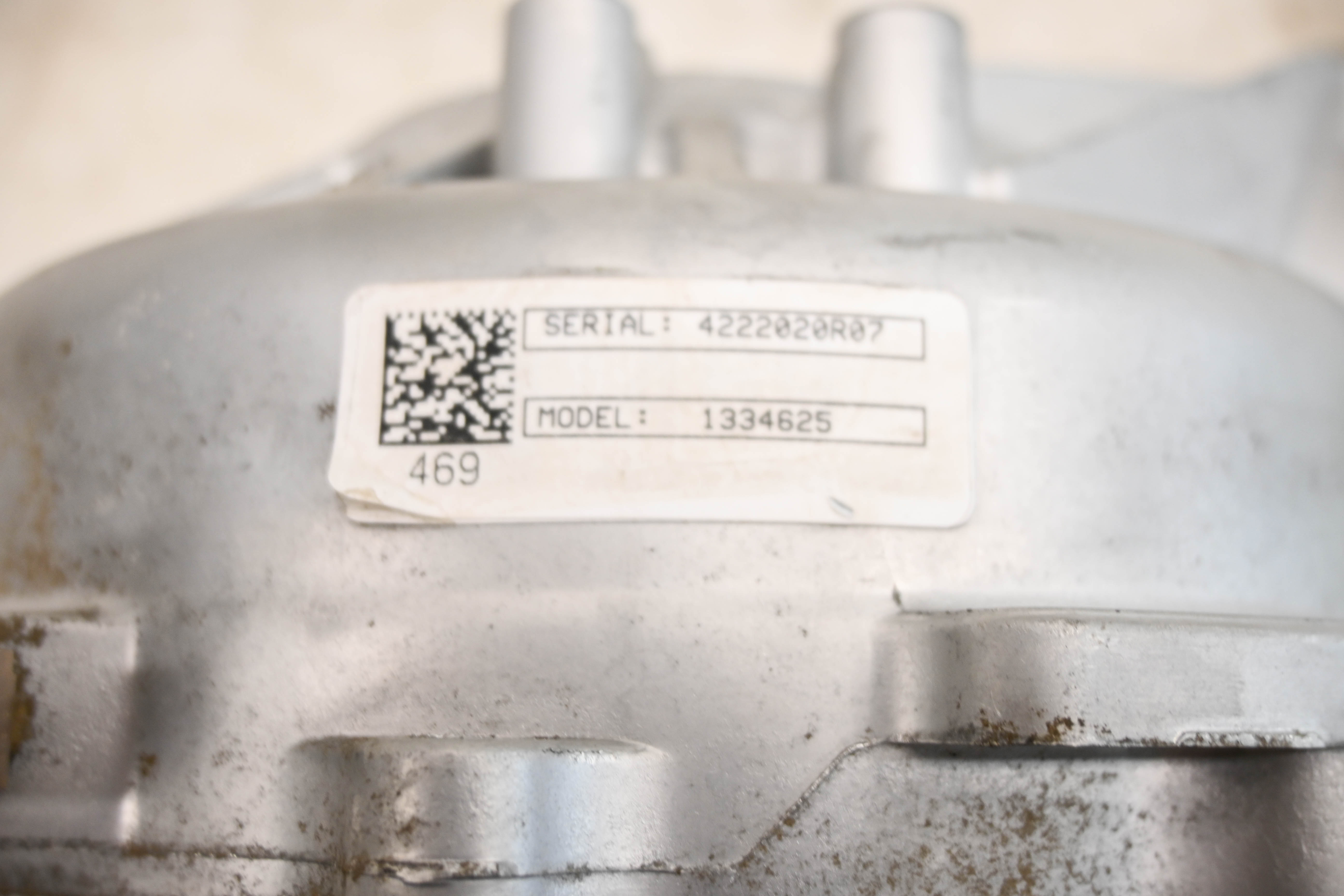 22 Polaris RZR XP1000 Sport Front Differential