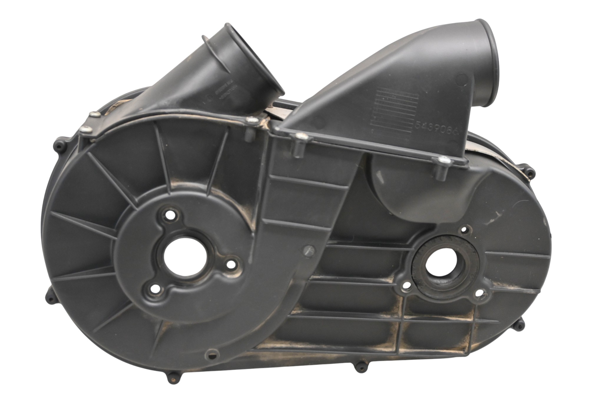 22 Polaris RZR XP1000 Sport Inner Belt Clutch Cover